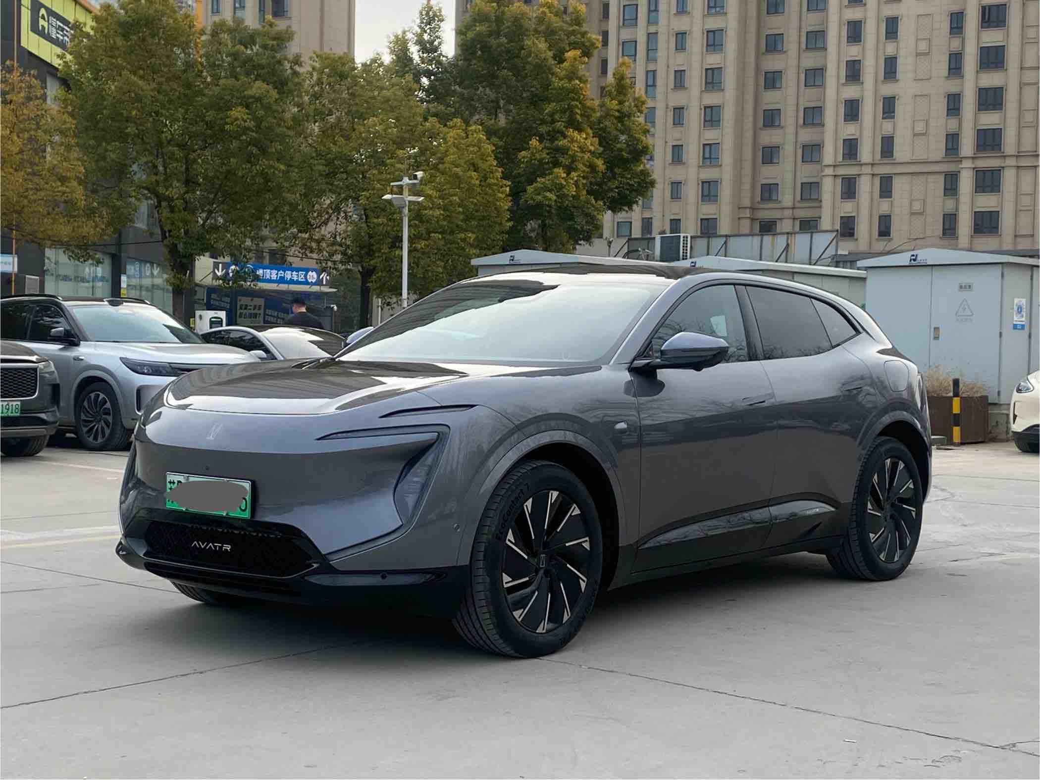 Avatr 07 2025 car image 