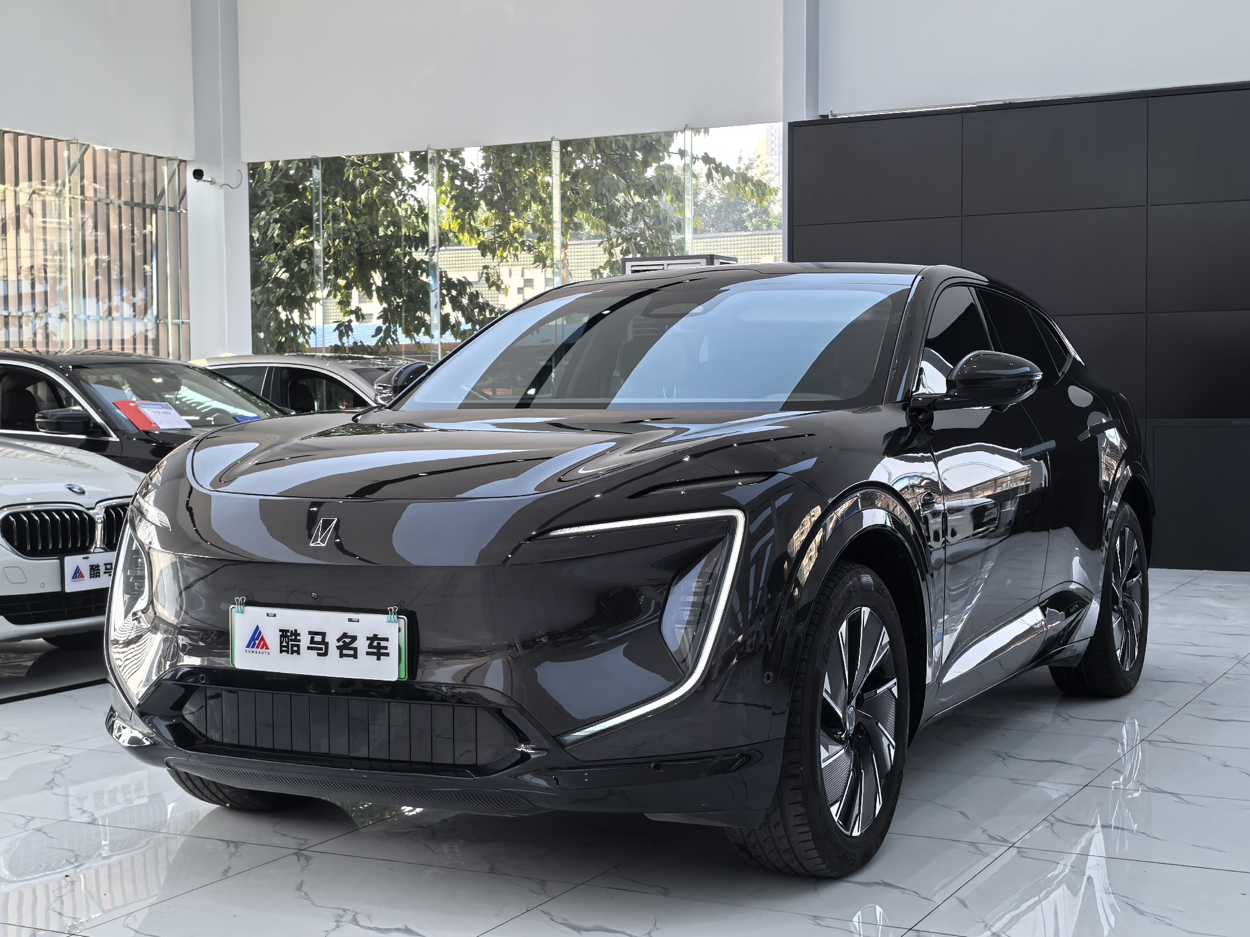 Avatr 07 2025 car image 