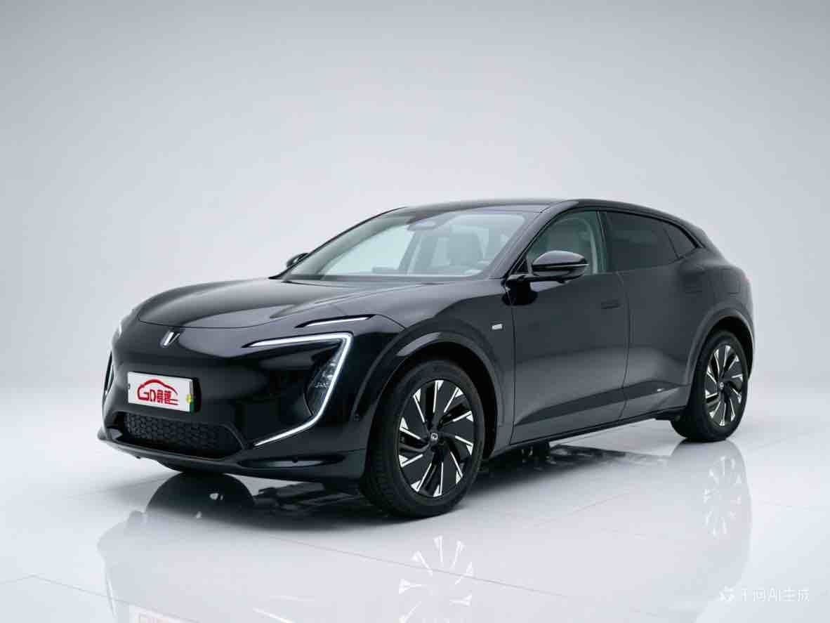 Avatr 07 2025 immagine di auto 