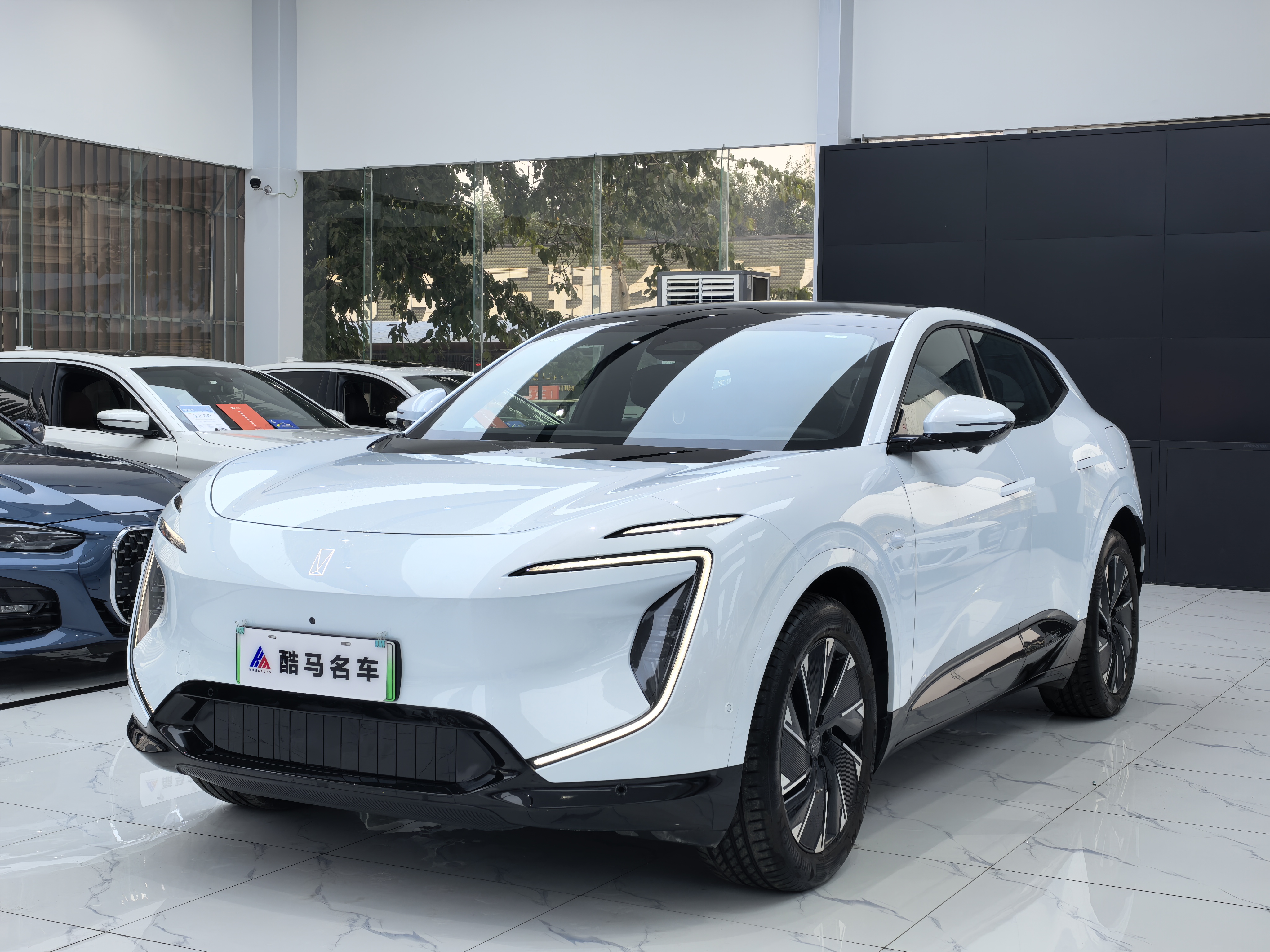 Avatr 07 2025 immagine di auto 