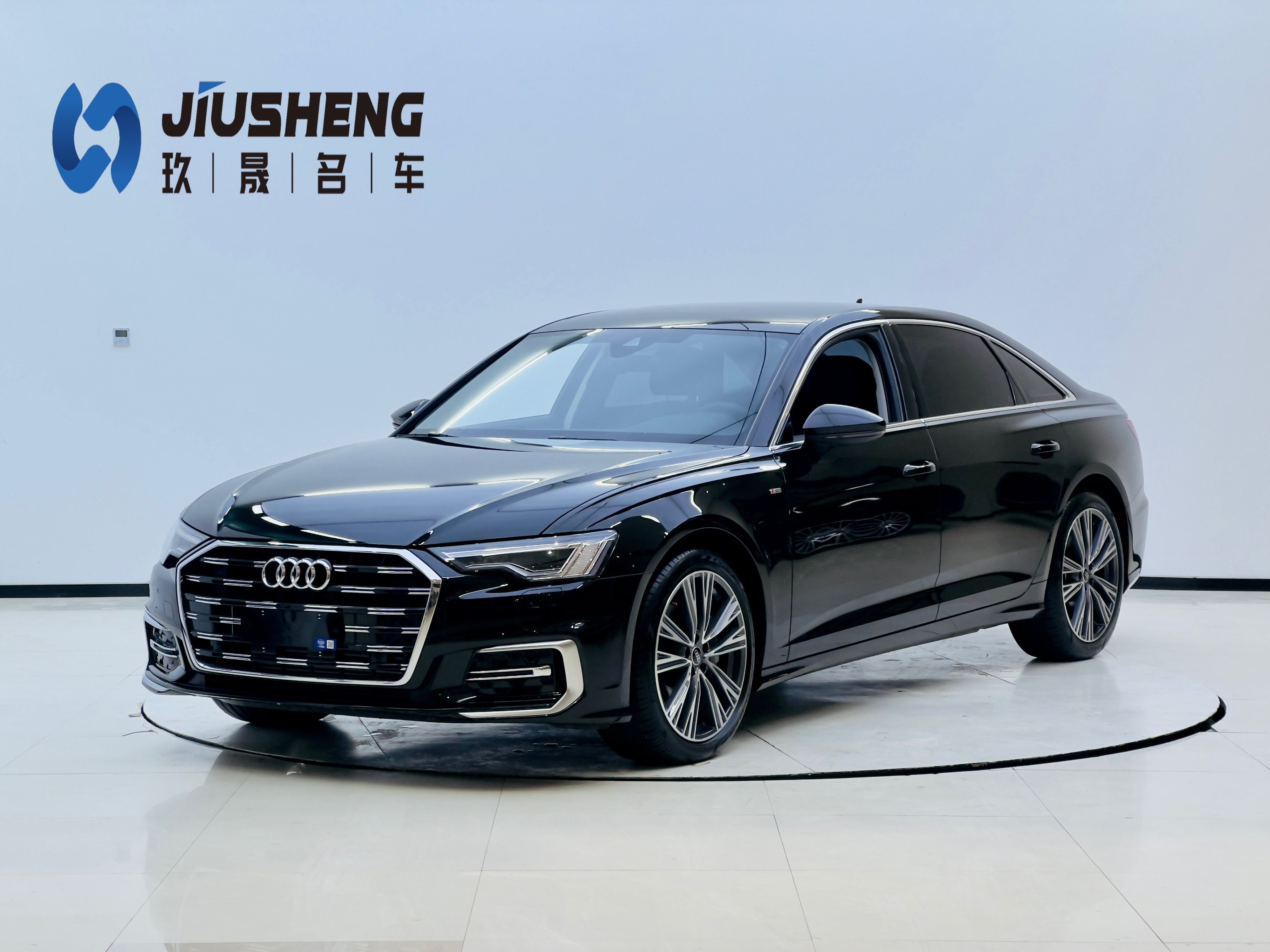 Audi A6L 2025 Audi A6L 2025 car image