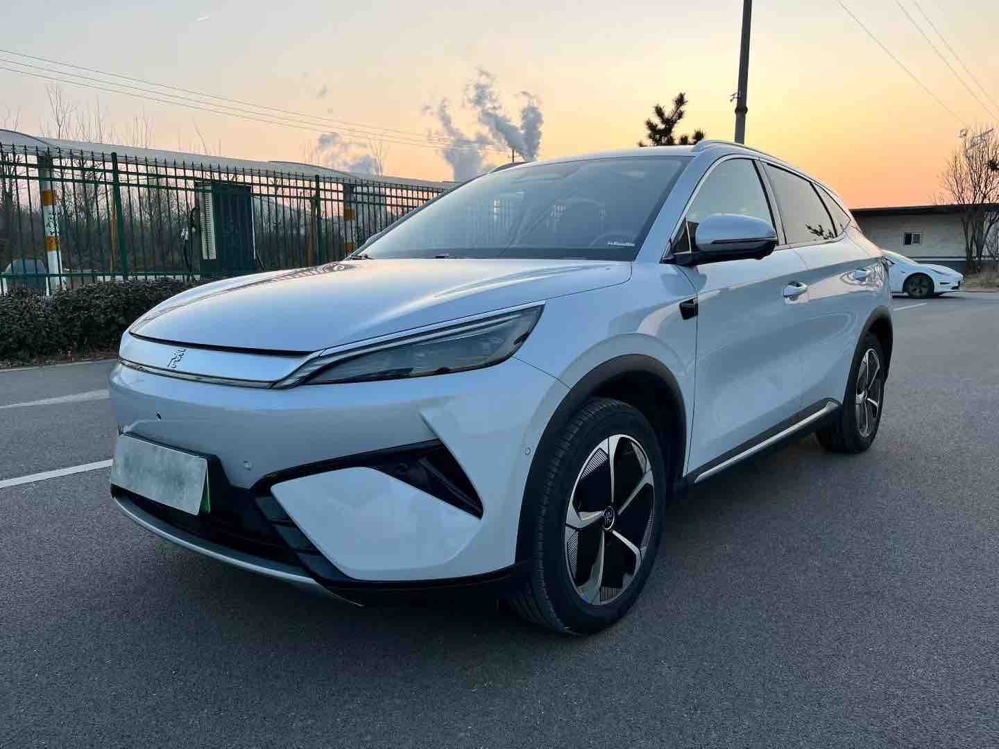 BYD Yuan Plus 2025 car image 