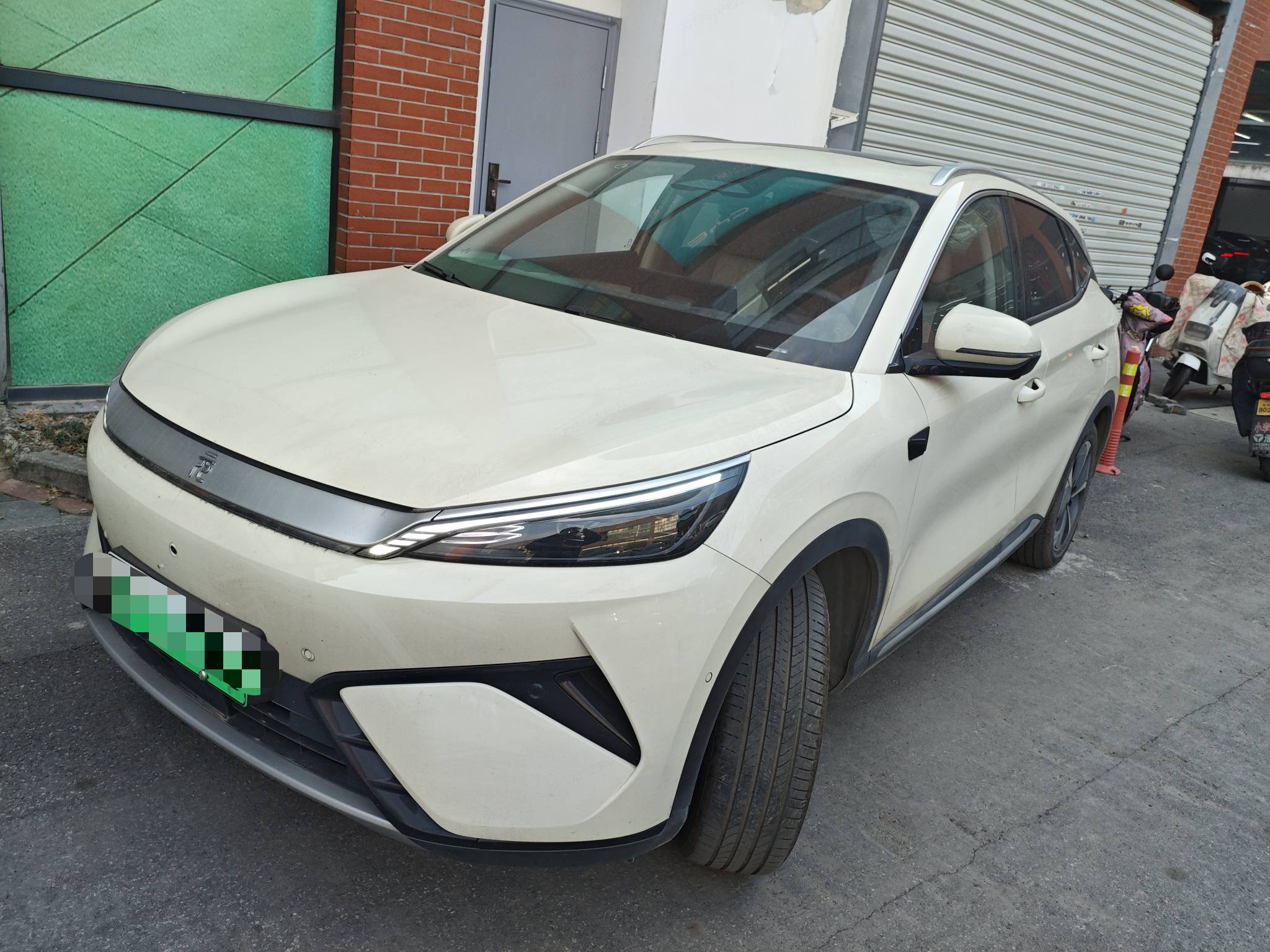BYD Yuan Plus 2025 BYD Yuan Plus 2025 car image