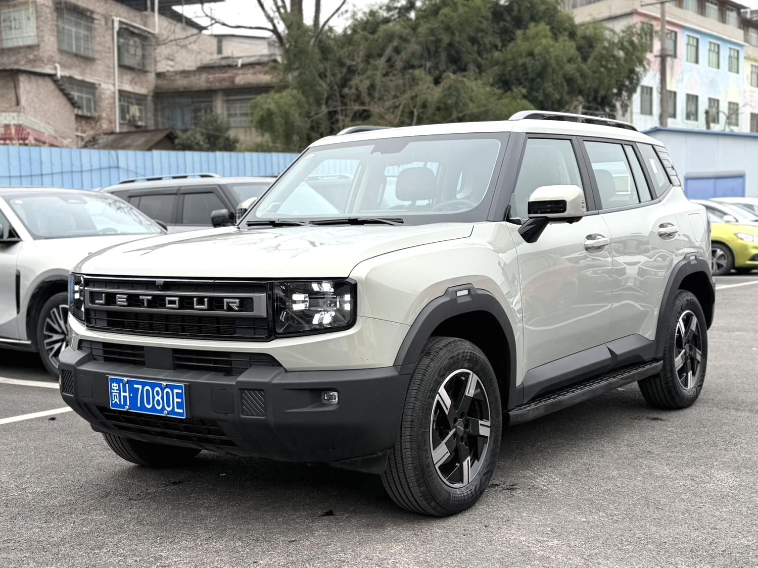 Jetour Freeman 2026 car image 