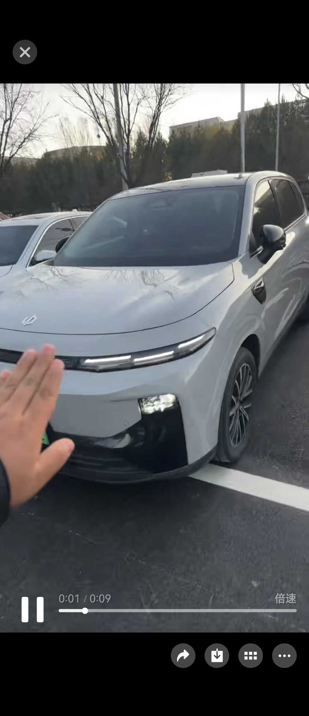 Leapmotor B10 2025 汽车图片 