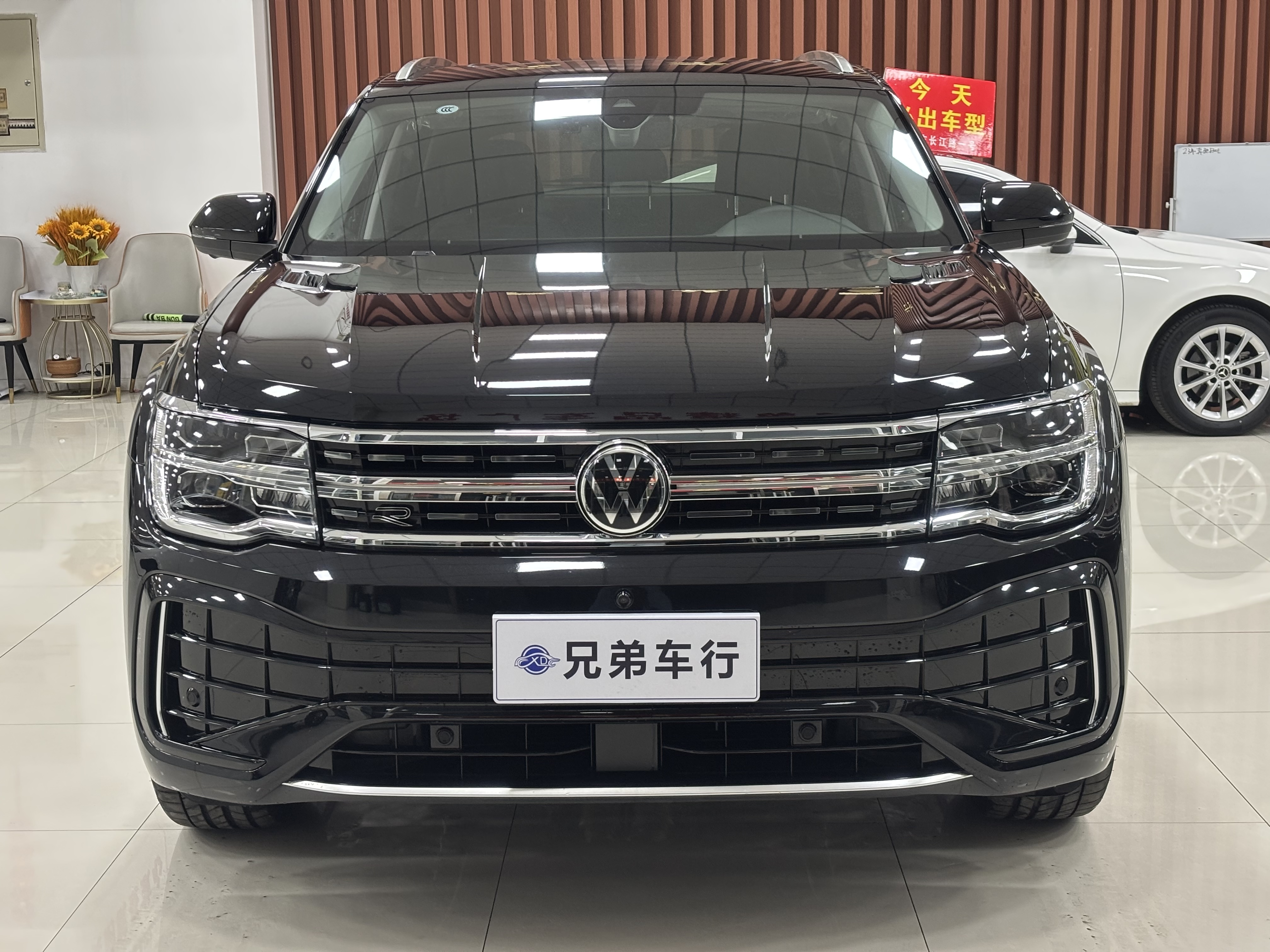 Volkswagen Teramont 2025 汽车图片 