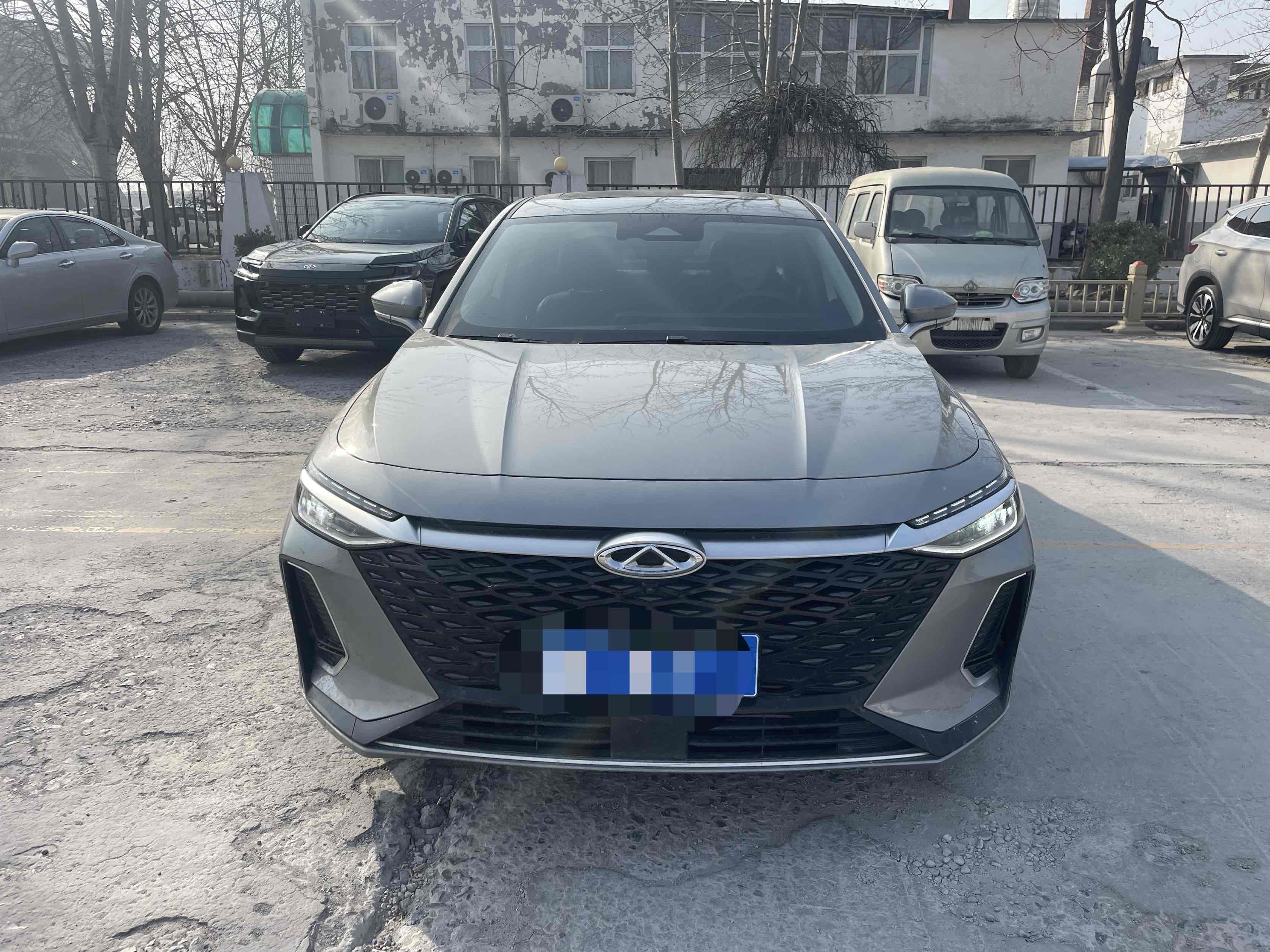 Chery Arrizo 8 2024 car image 