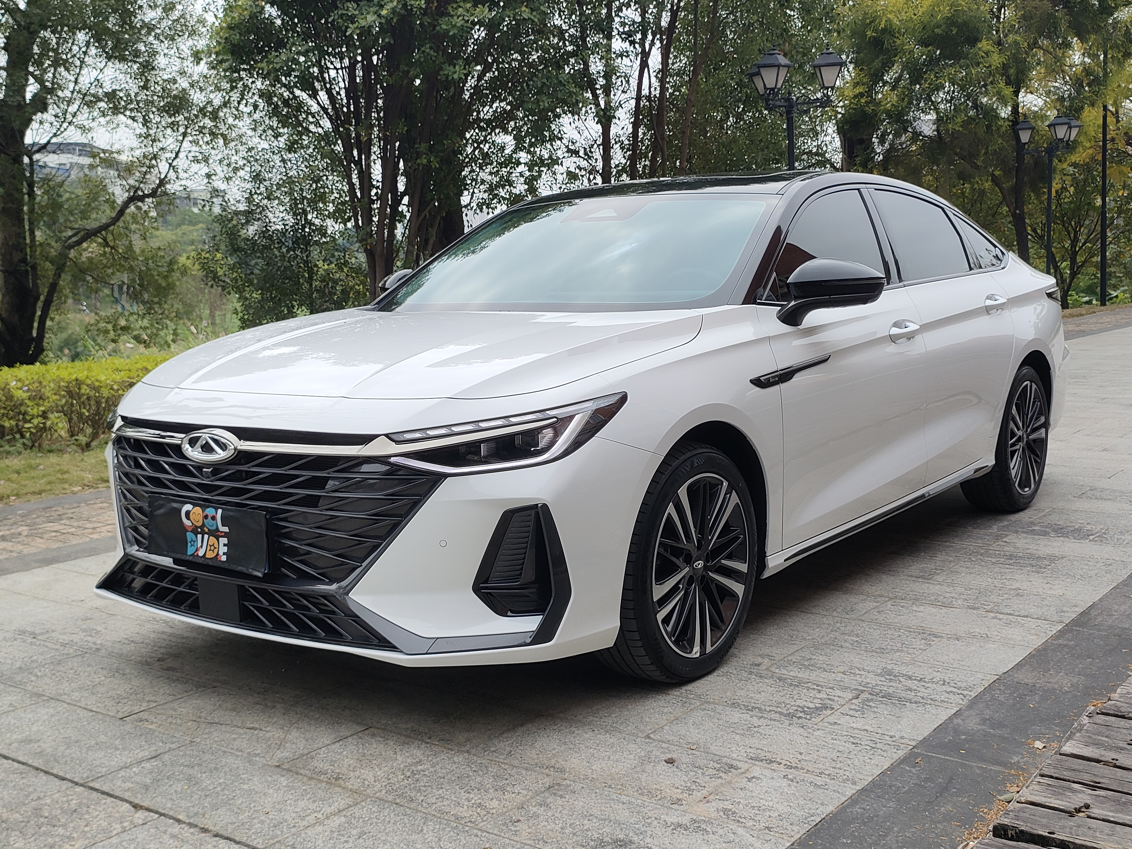 Chery Arrizo 8 2025 car image 