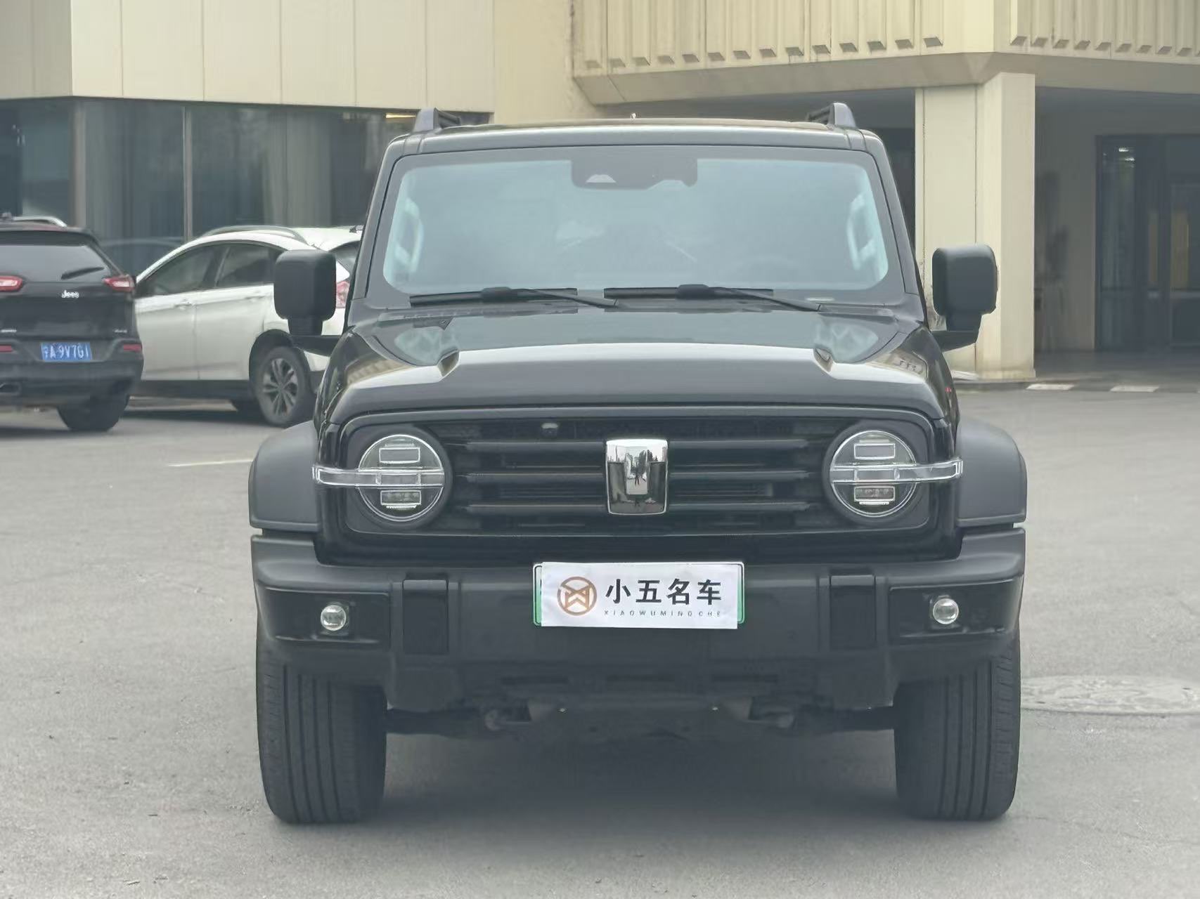 Tank 300 New Energy 2025 car image 