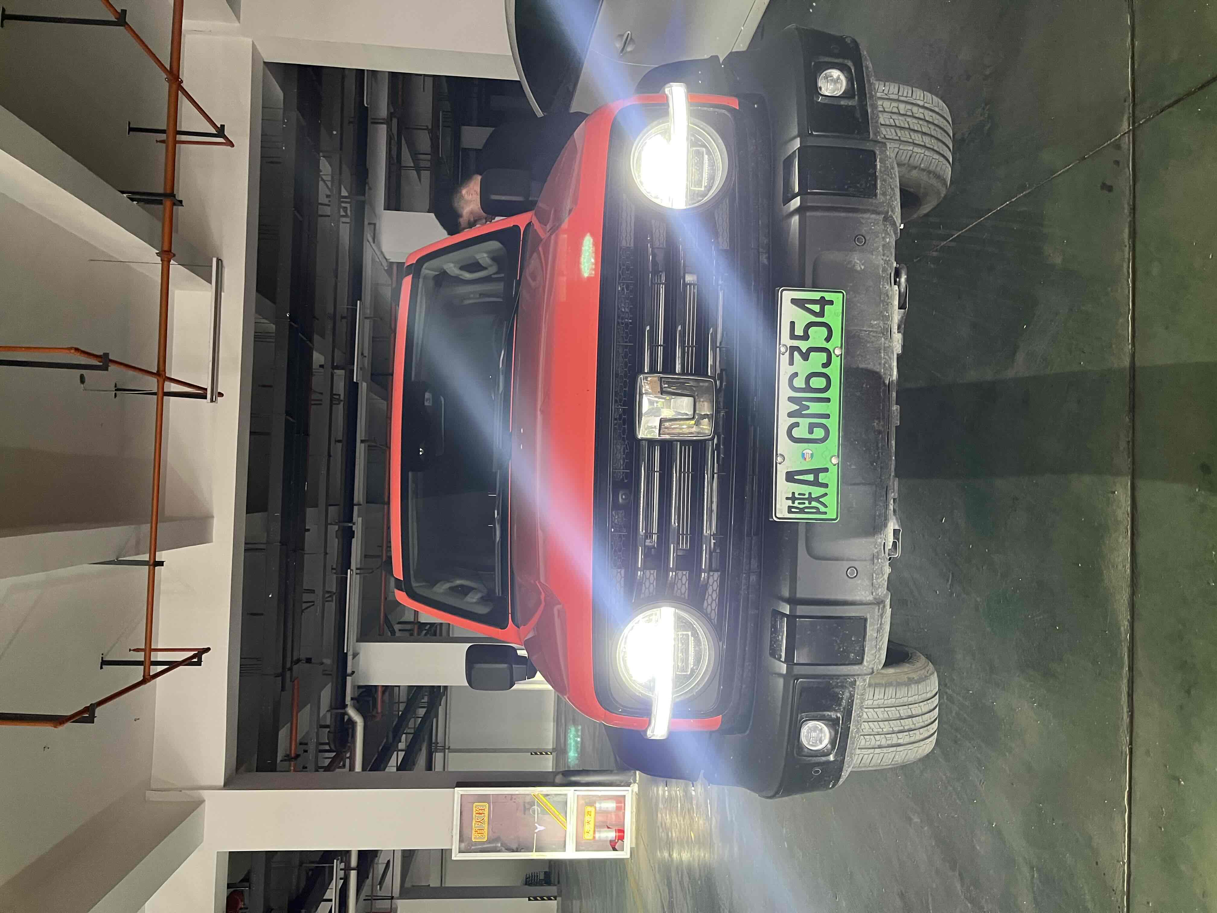 Tank 300 New Energy 2025 car image 