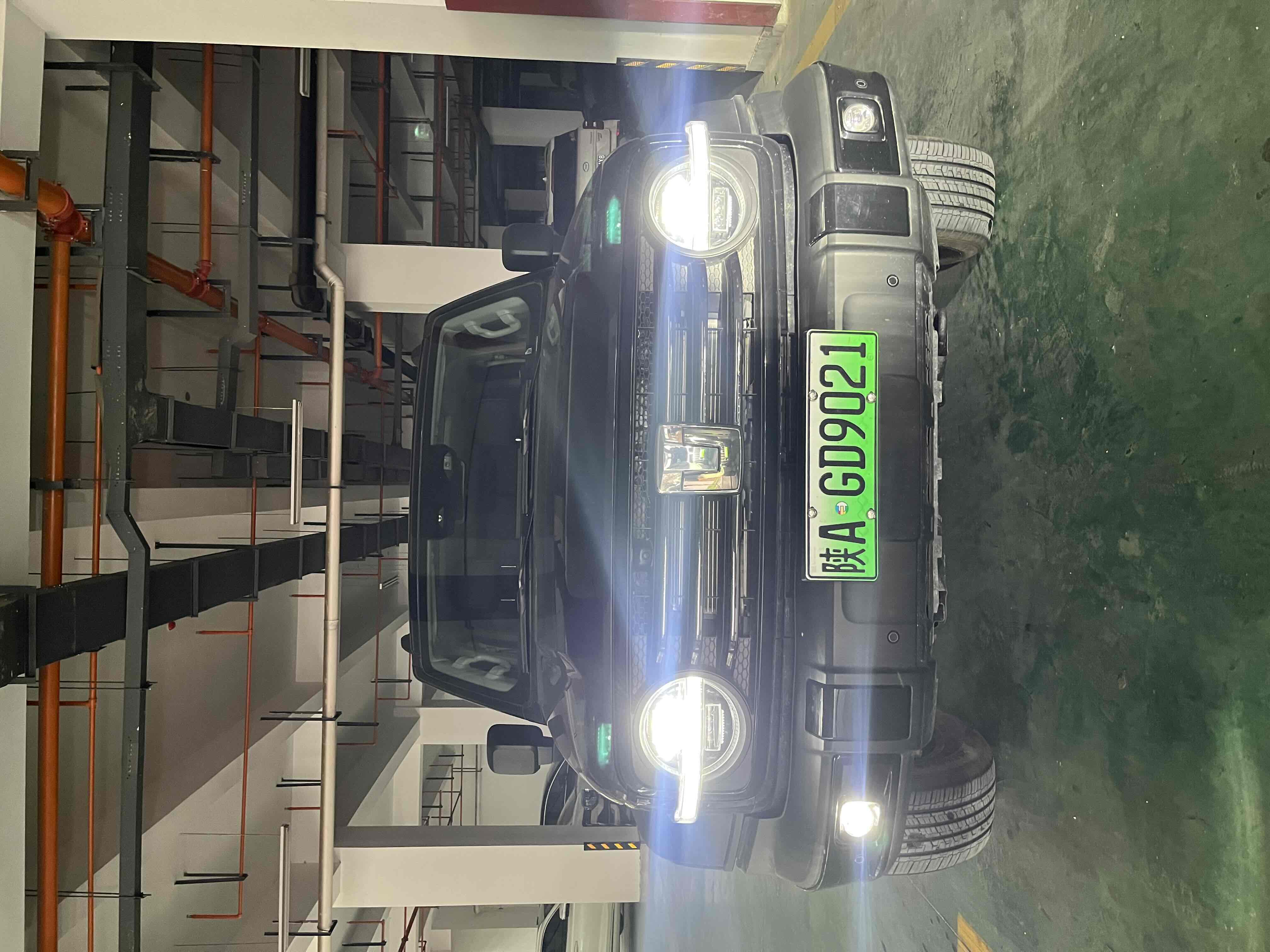 Tank 300 New Energy 2025 car image 