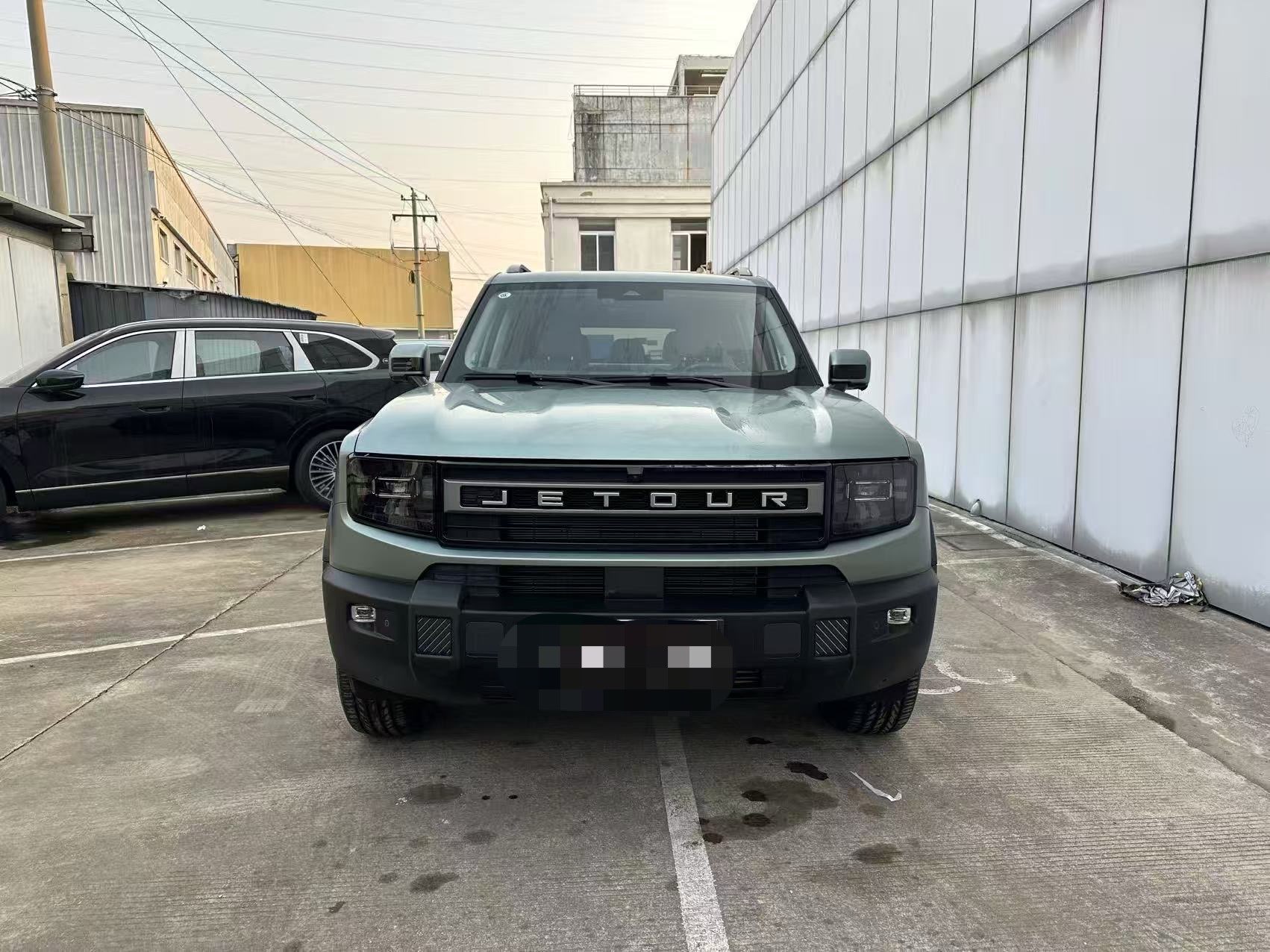 Jetour Freeman 2025 car image 