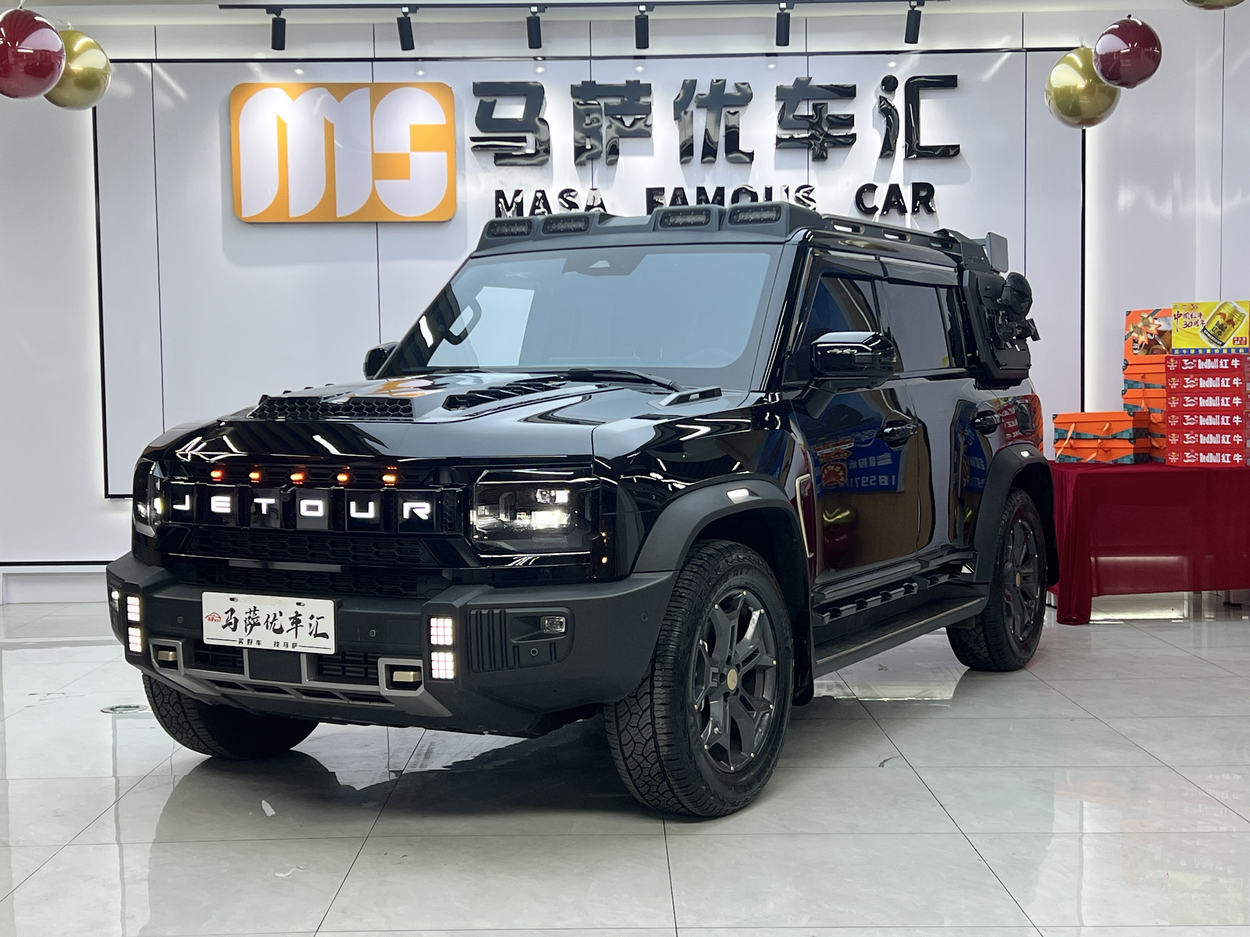 Jetour Freeman 2025 car image 