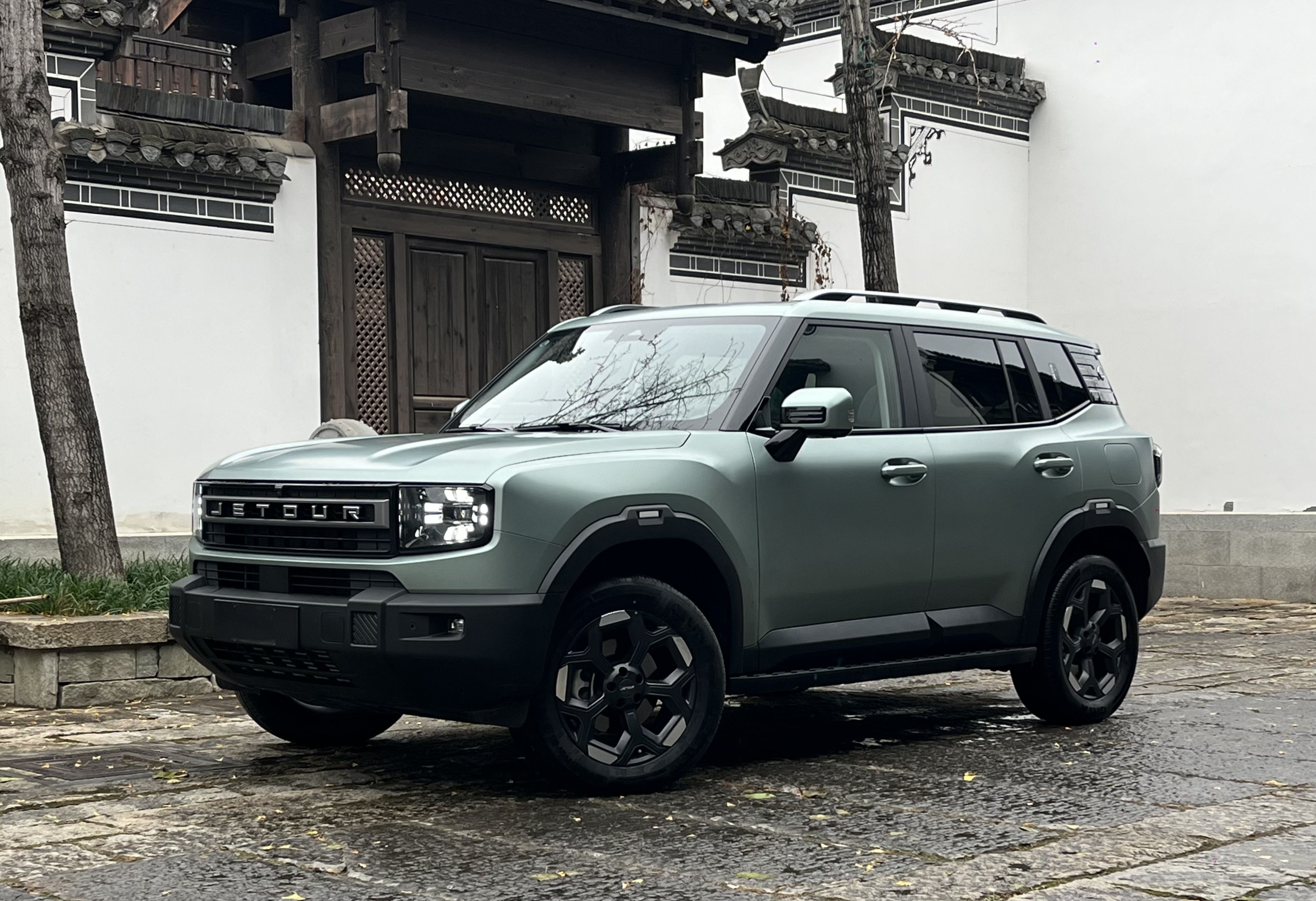 Jetour Freeman 2025 car image 