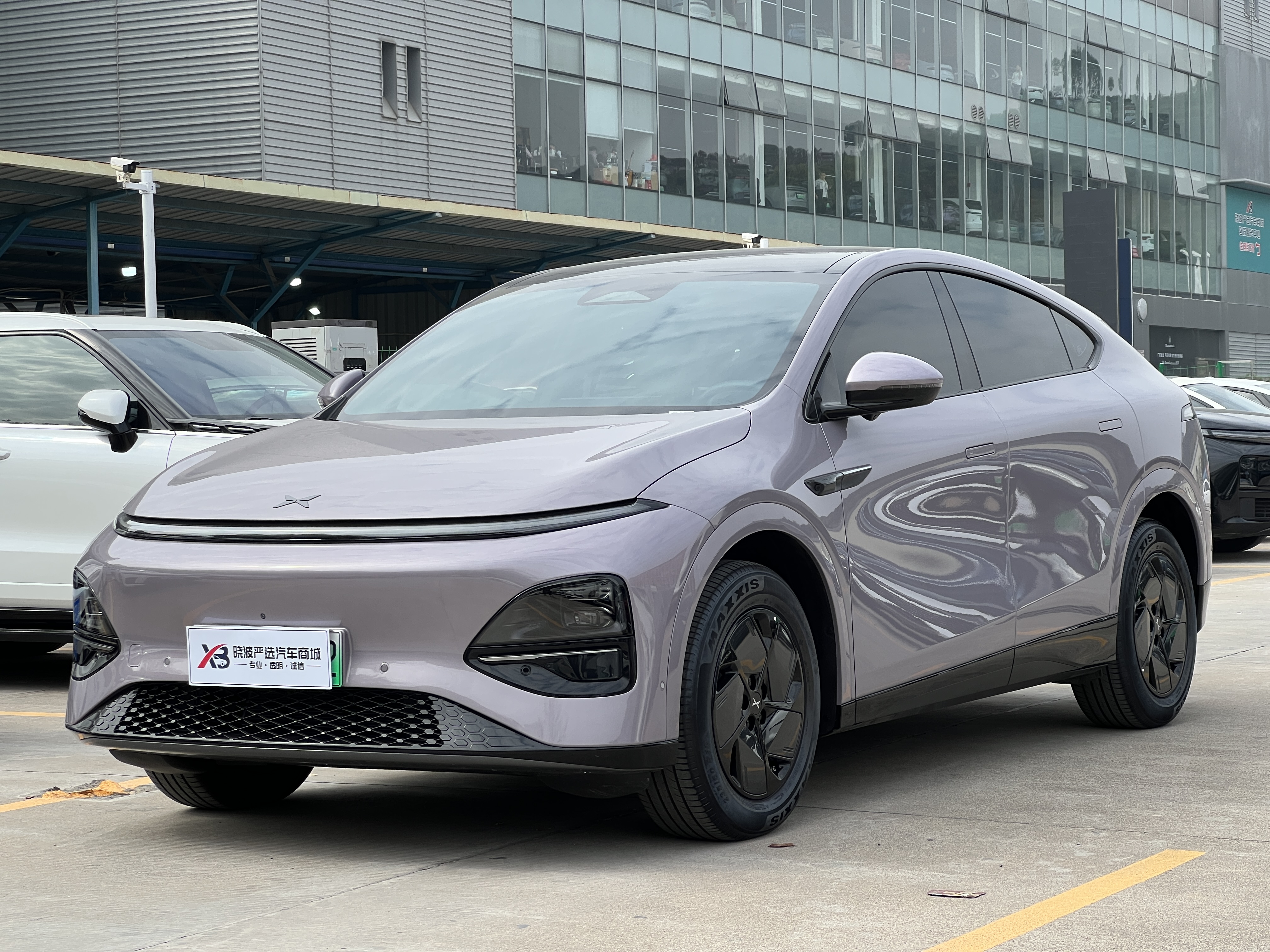 Xpeng G6 2025 汽车图片 