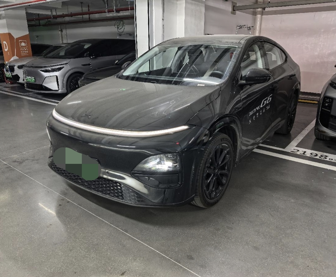 Xpeng G6 2025 汽车图片 