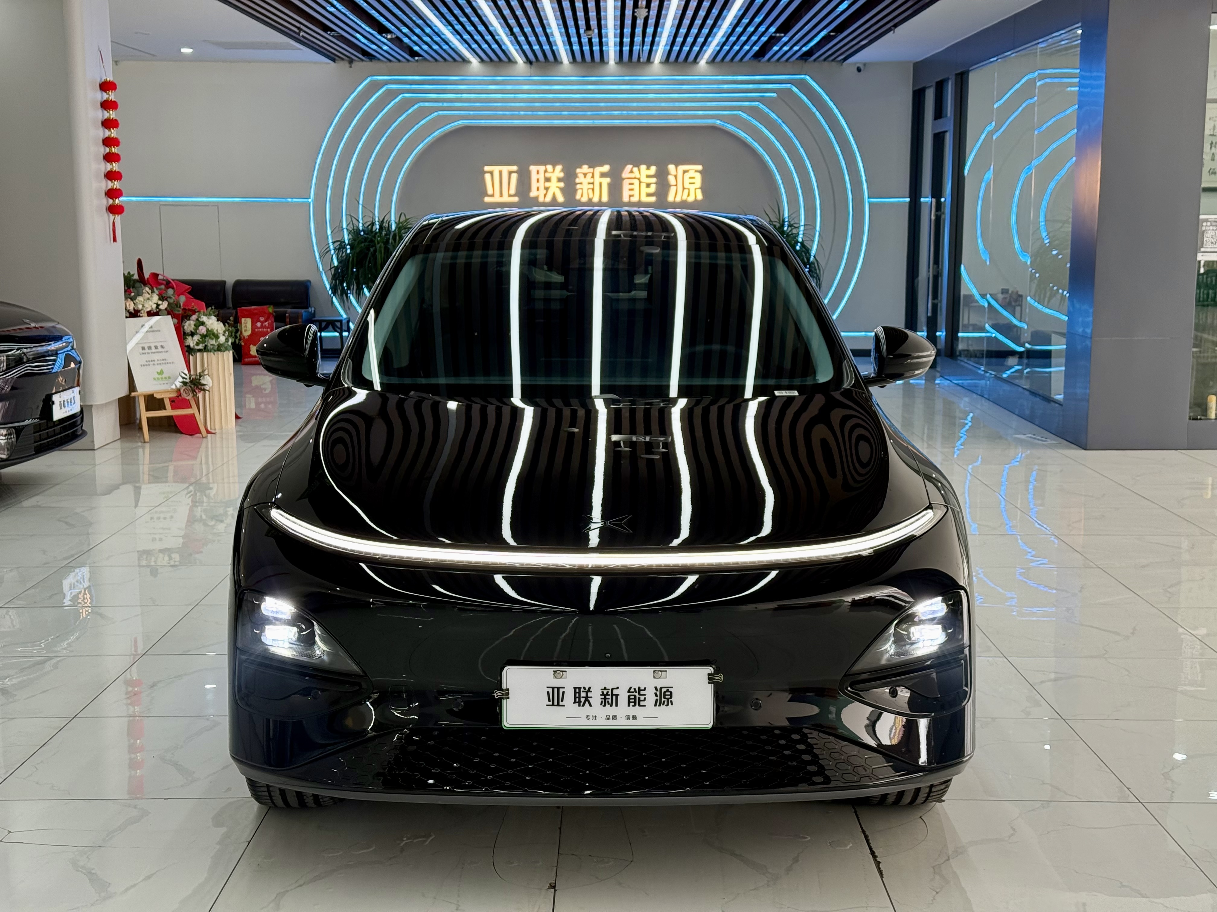 Xpeng G6 2025 immagine di auto 