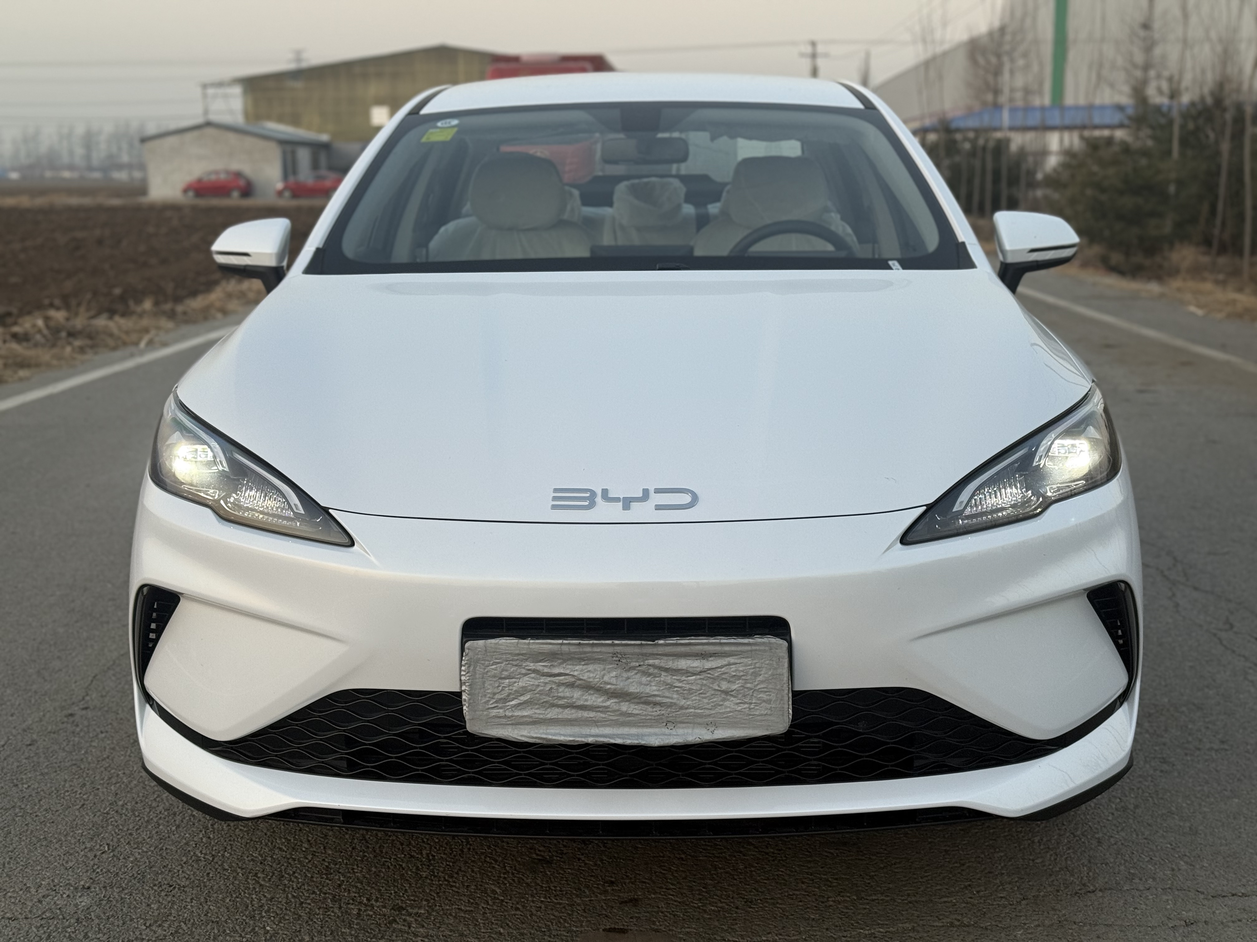 BYD Seal 05 DM-i 2025 BYD Seal 05 DM-i 2025 car image