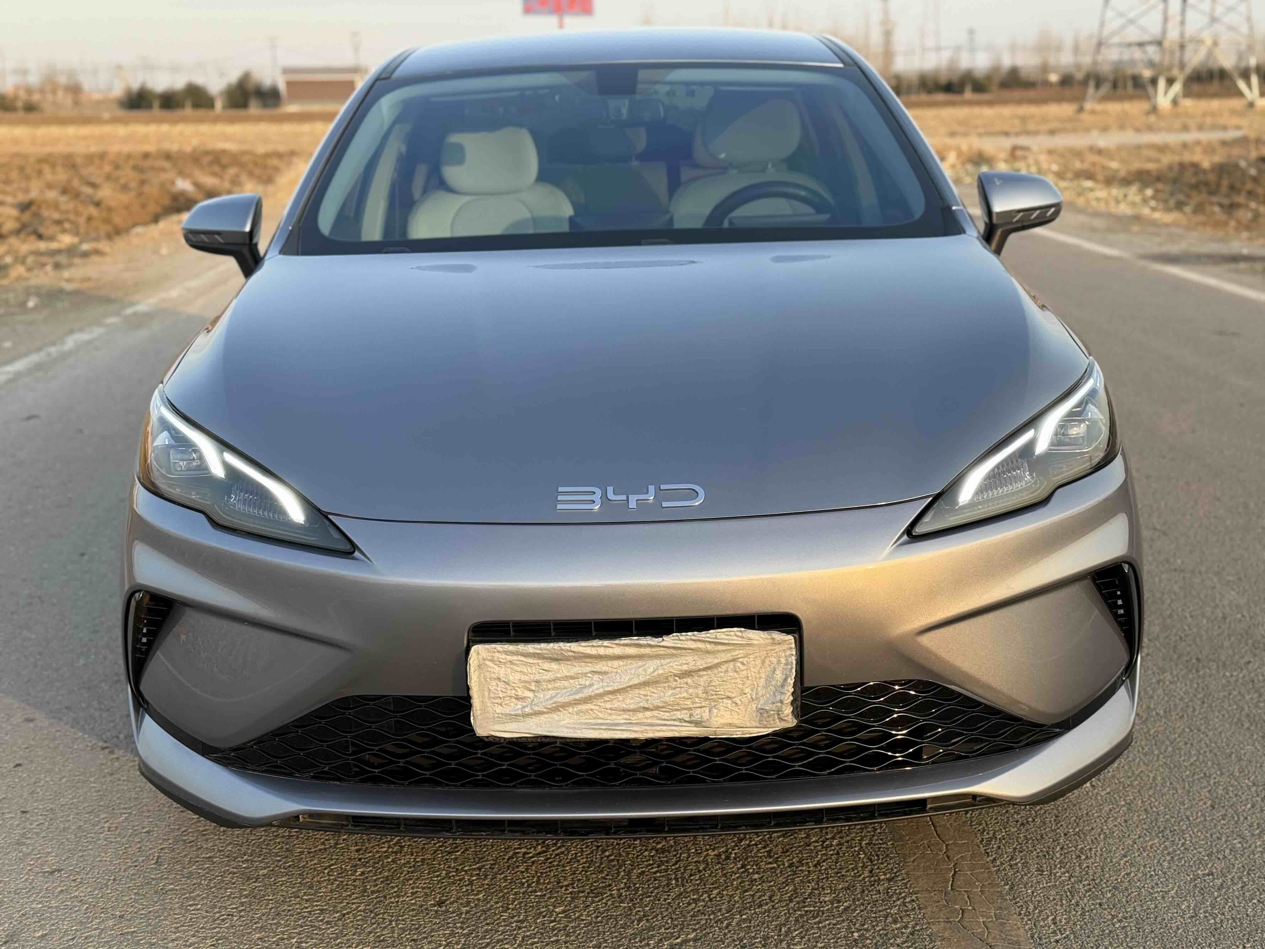 BYD Seal 05 DM-i 2025 BYD Seal 05 DM-i 2025 car image