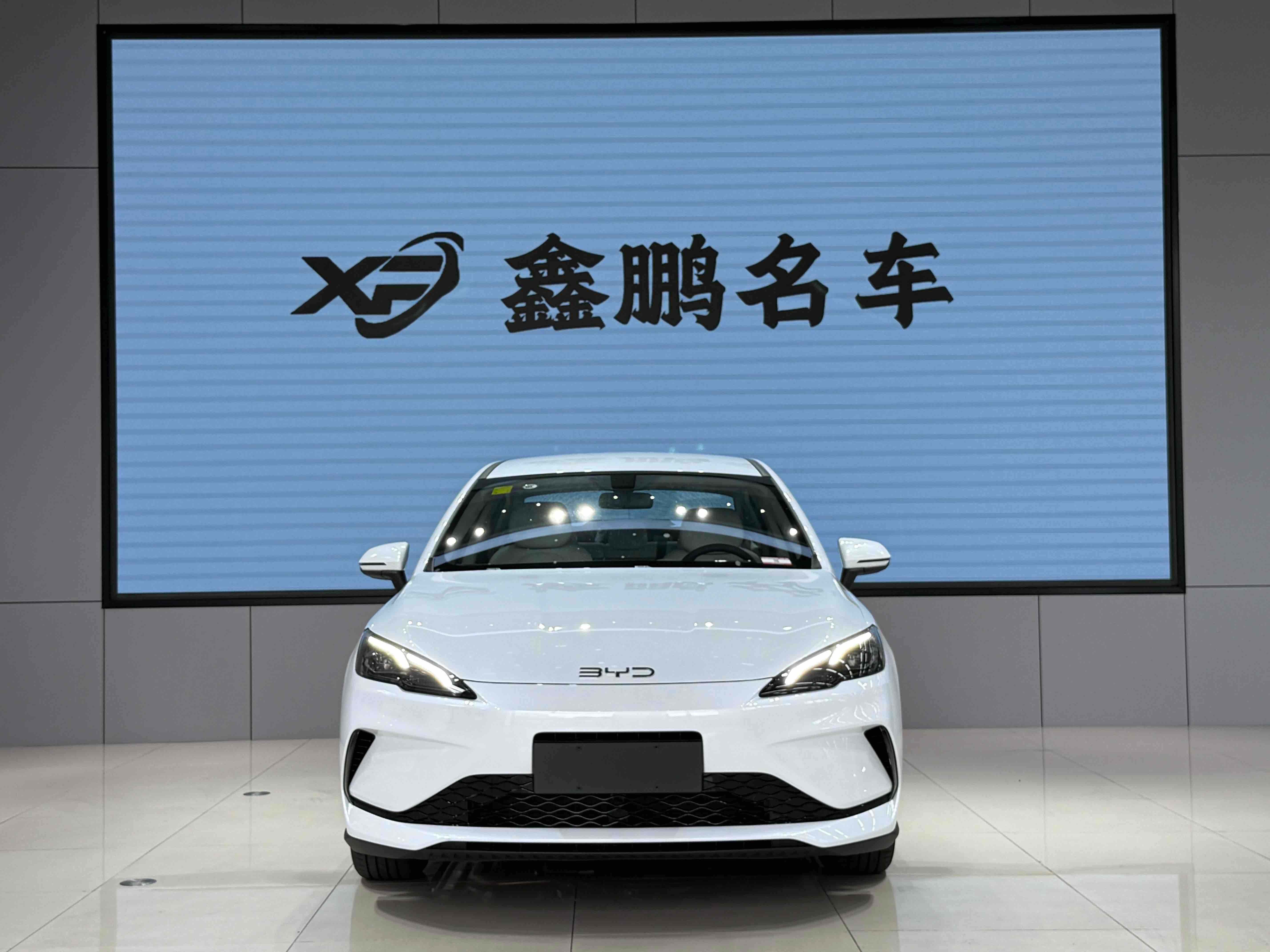 BYD Seal 05 DM-i 2025 BYD Seal 05 DM-i 2025 car image