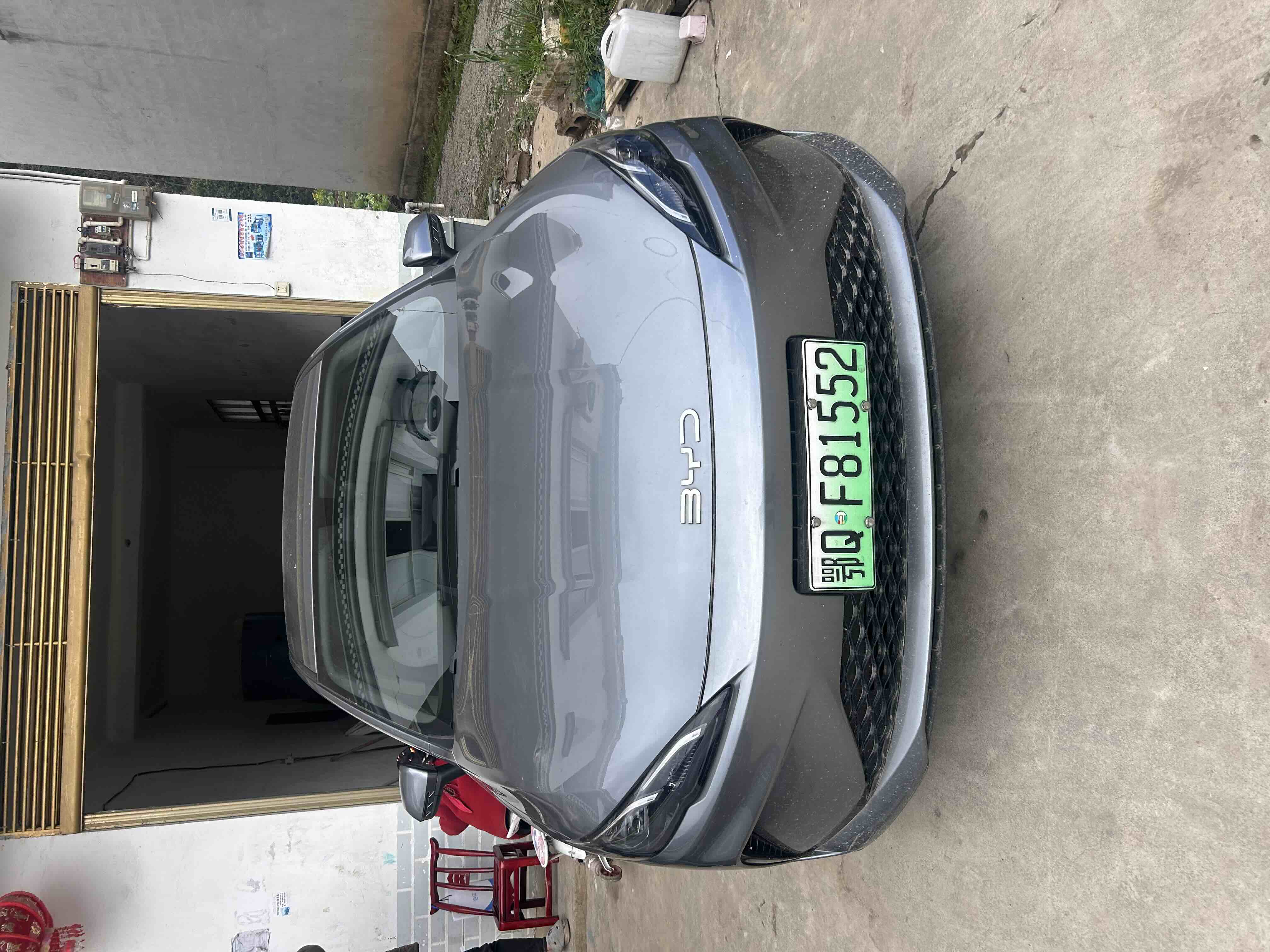 BYD Seal 05 DM-i 2025 car image 