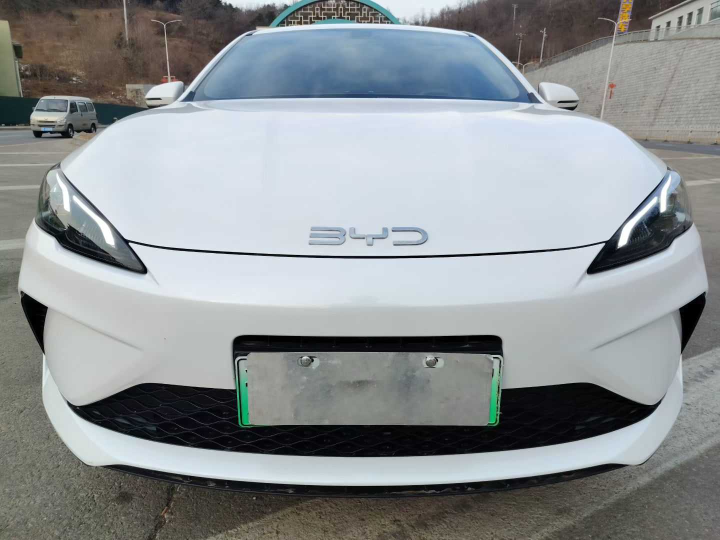 BYD Seal 05 DM-i 2025 car image 