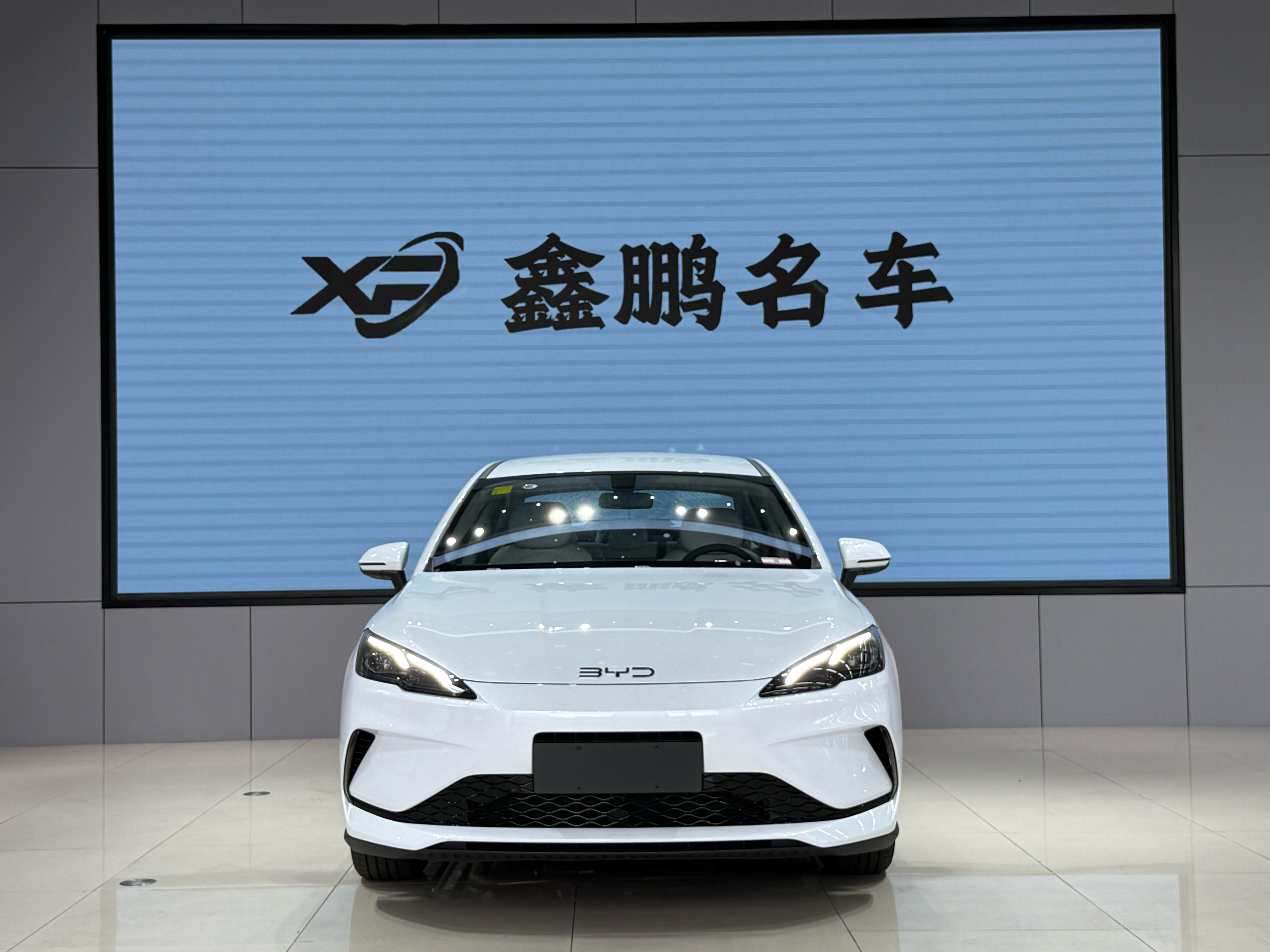 BYD Seal 05 DM-i 2025 car image 