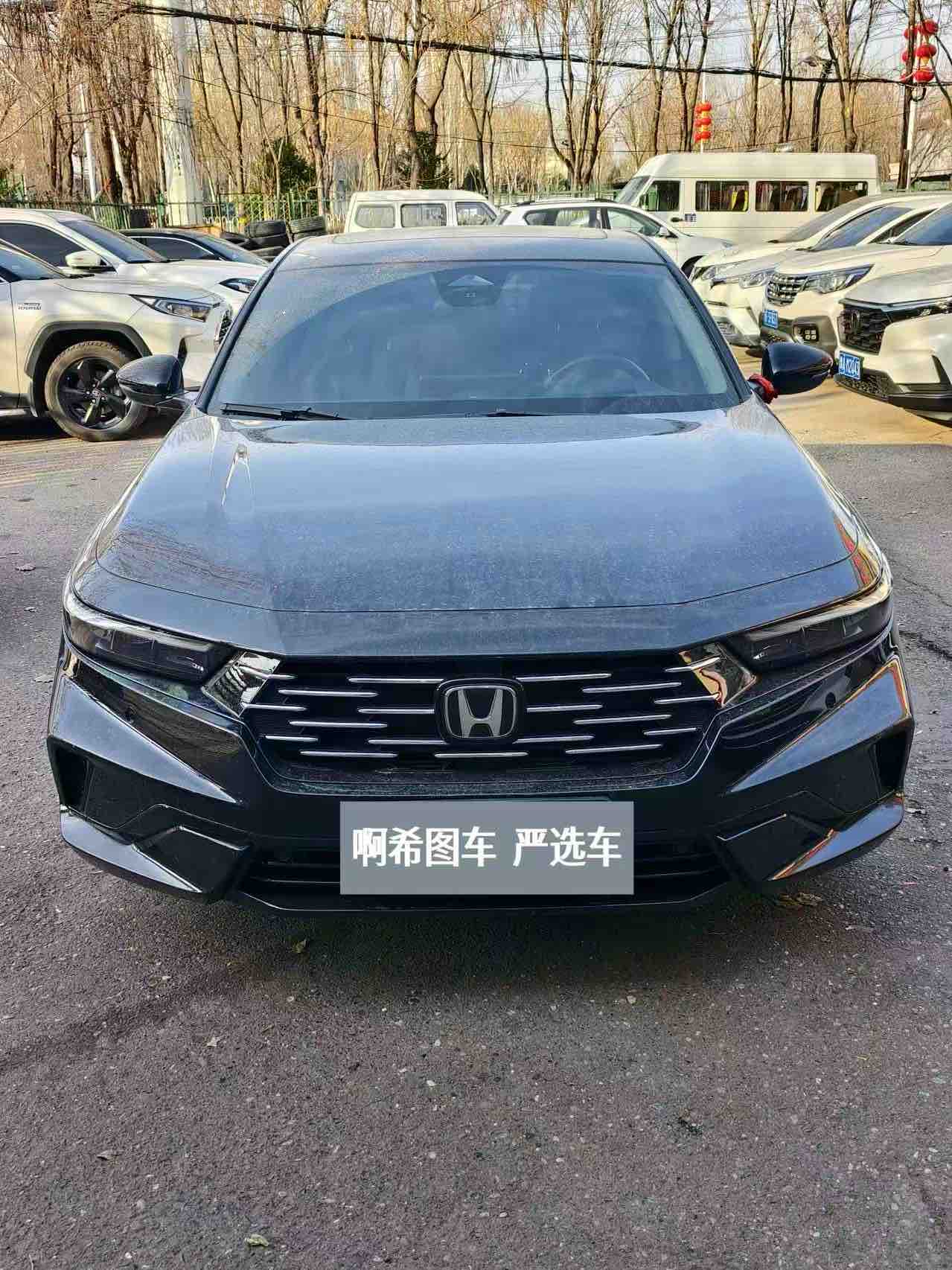 Honda Accord 2025 car image 