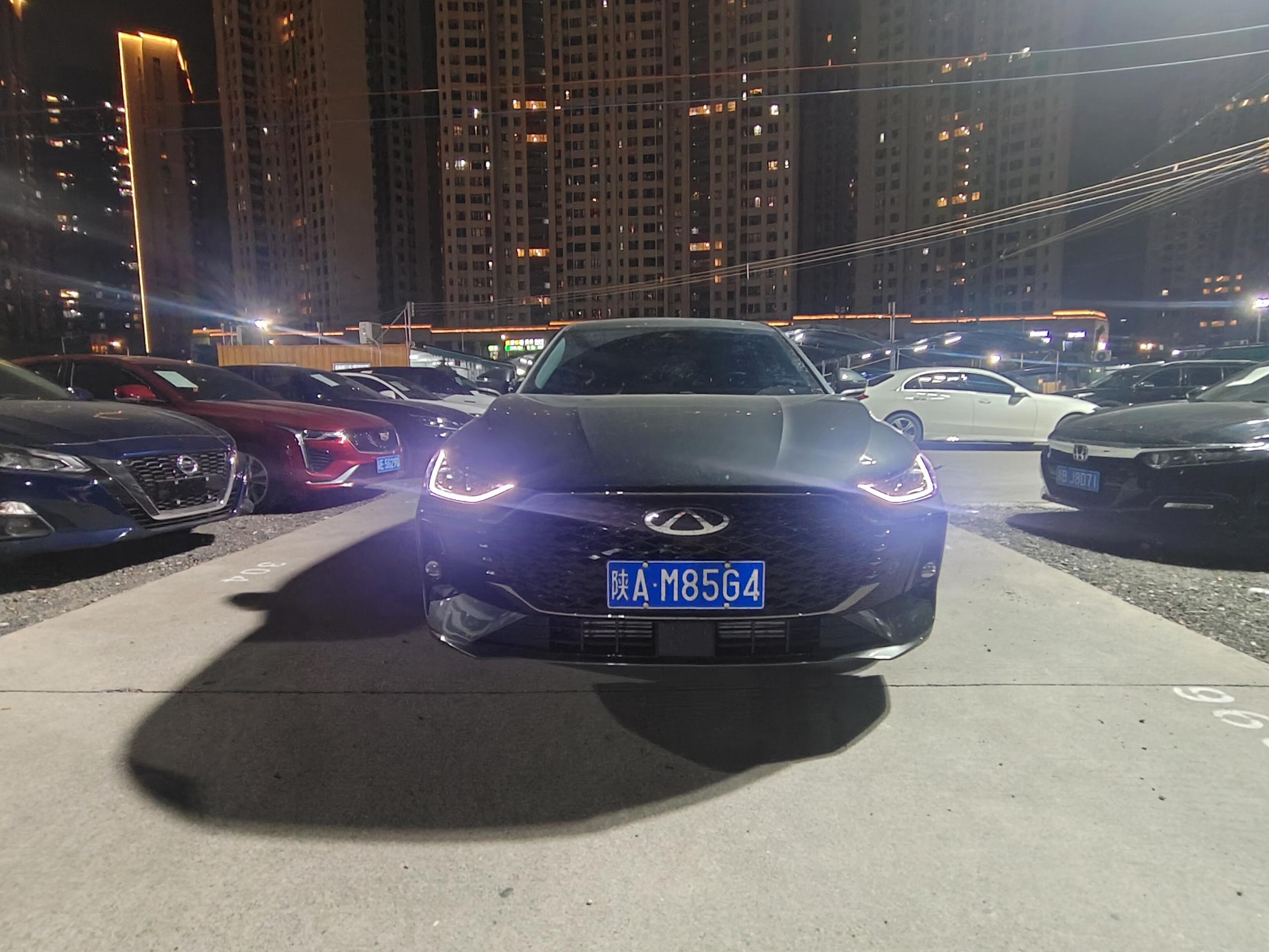 Chery Arrizo 8 Pro 2025 car image 