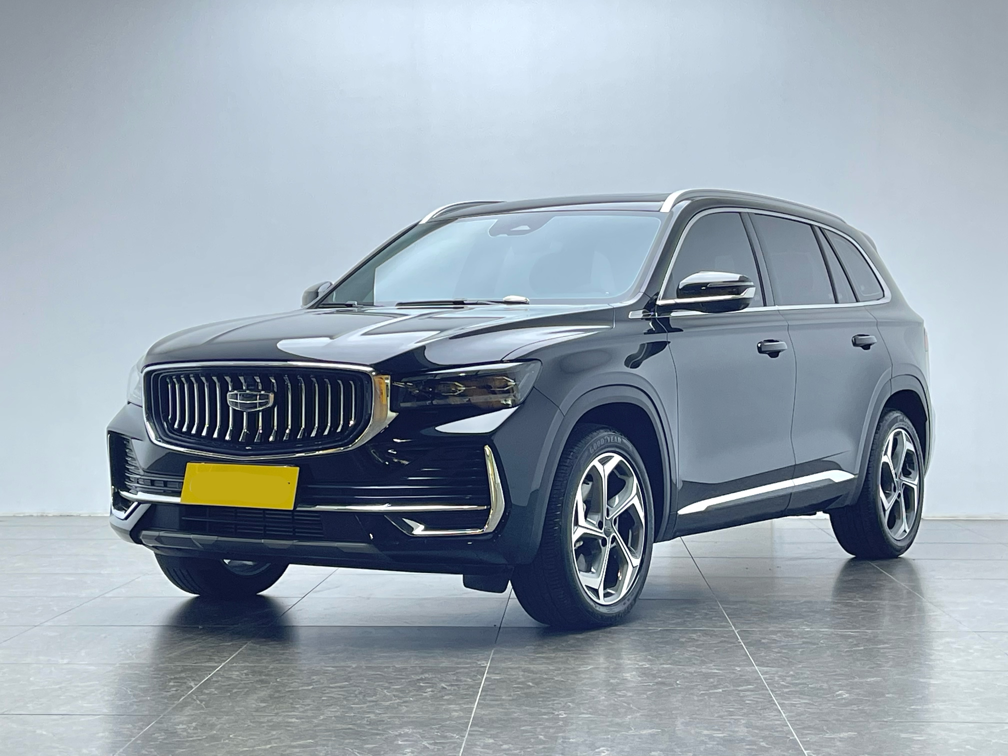 GEELY Monjaro 2025 immagine di auto 