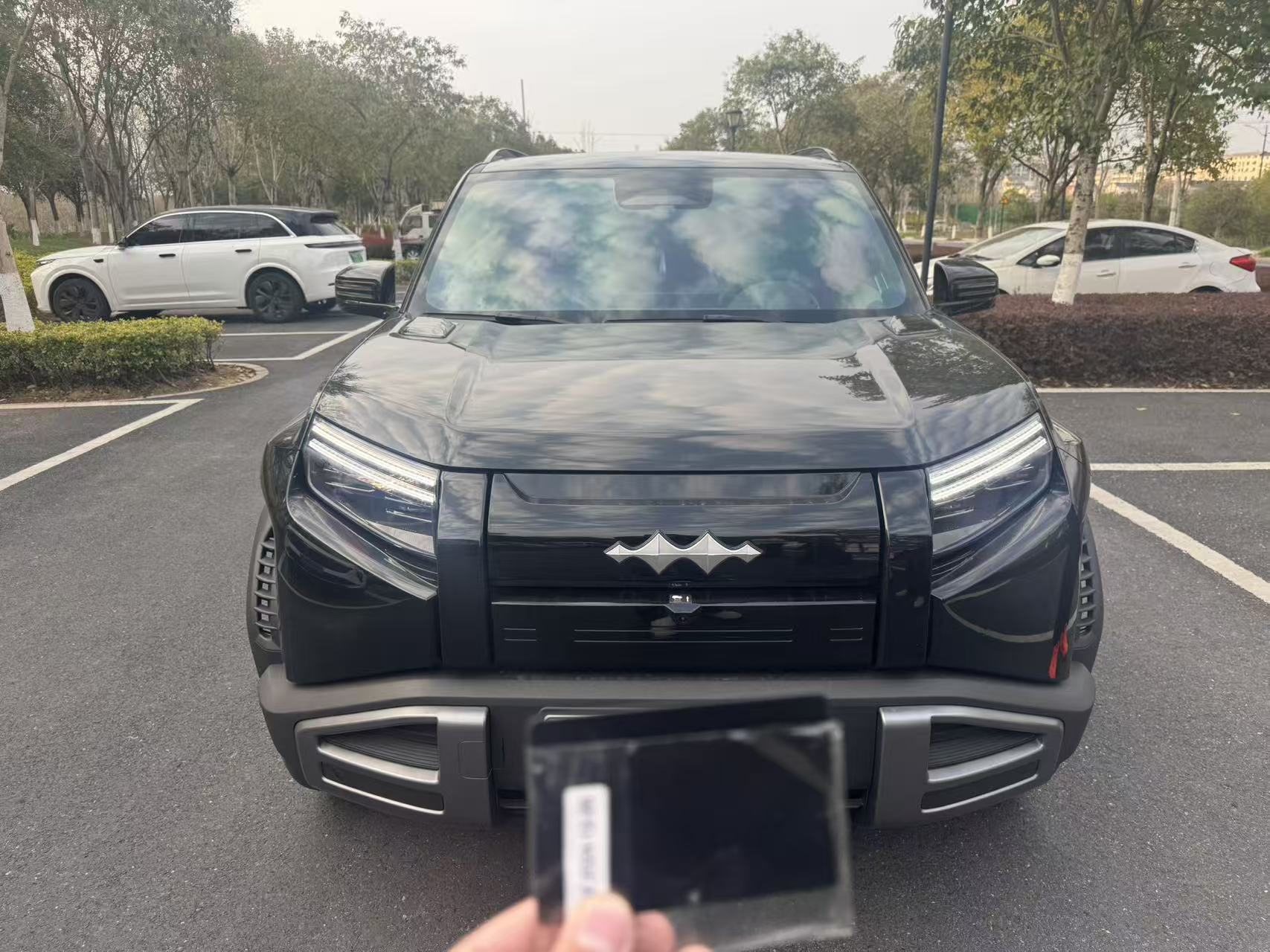 FangChengBao Tiger 3 2025 immagine di auto 