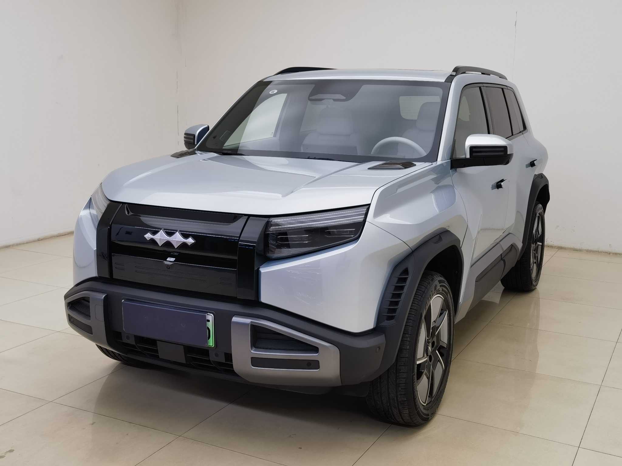 FangChengBao Tiger 3 2025 immagine di auto 