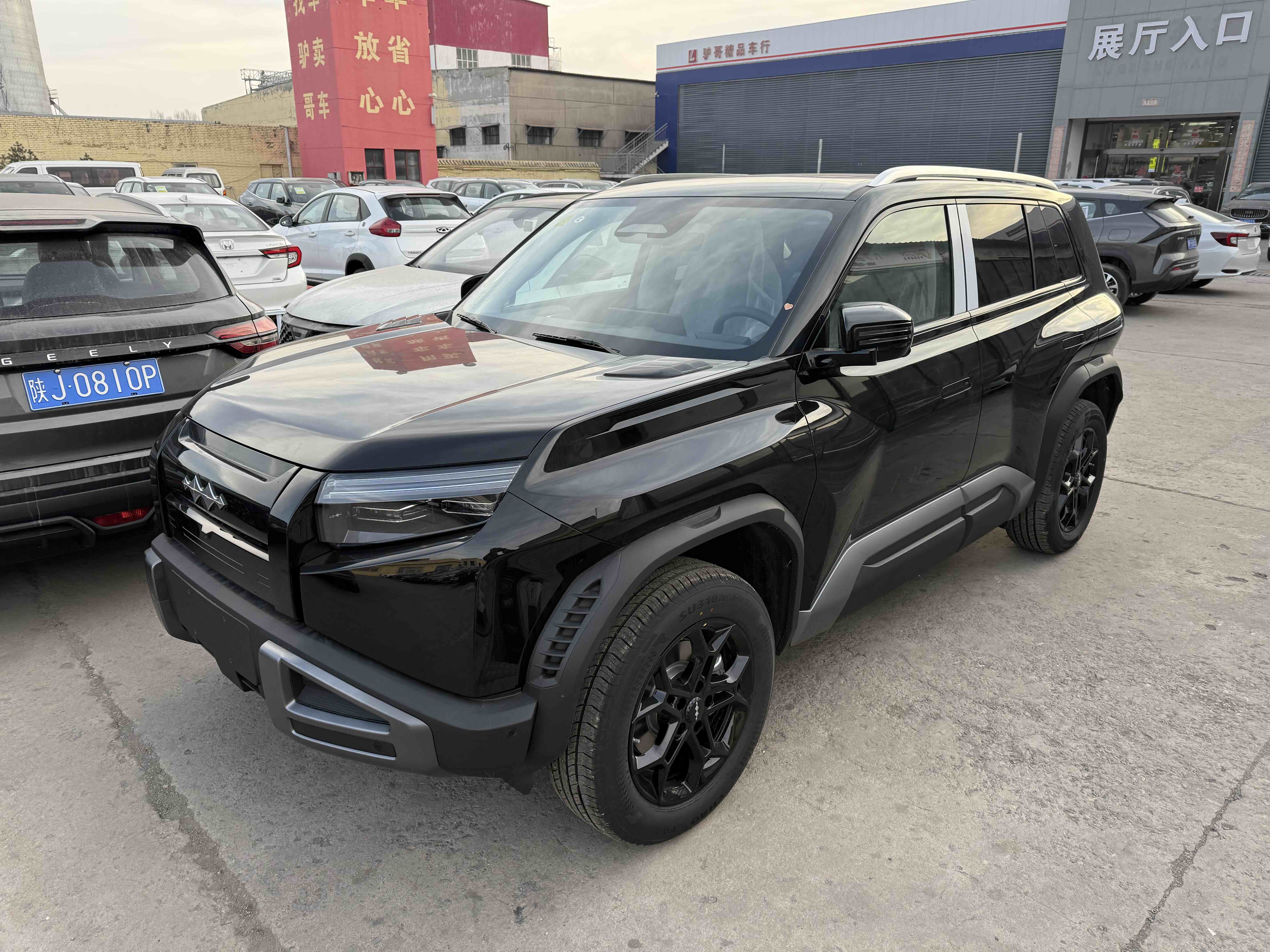 FangChengBao Tiger 3 2026 car image 