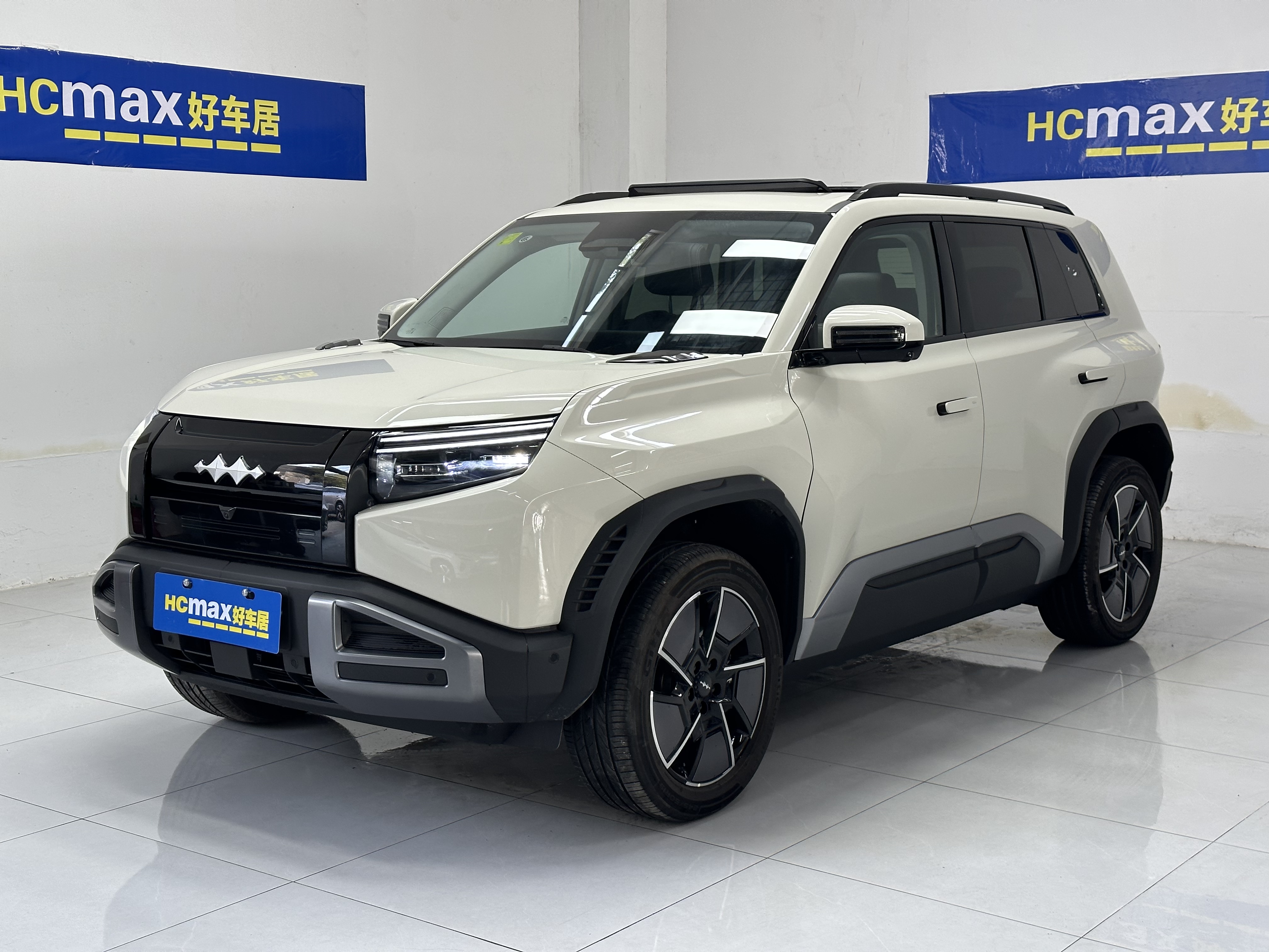 FangChengBao Tiger 3 2025 car image 