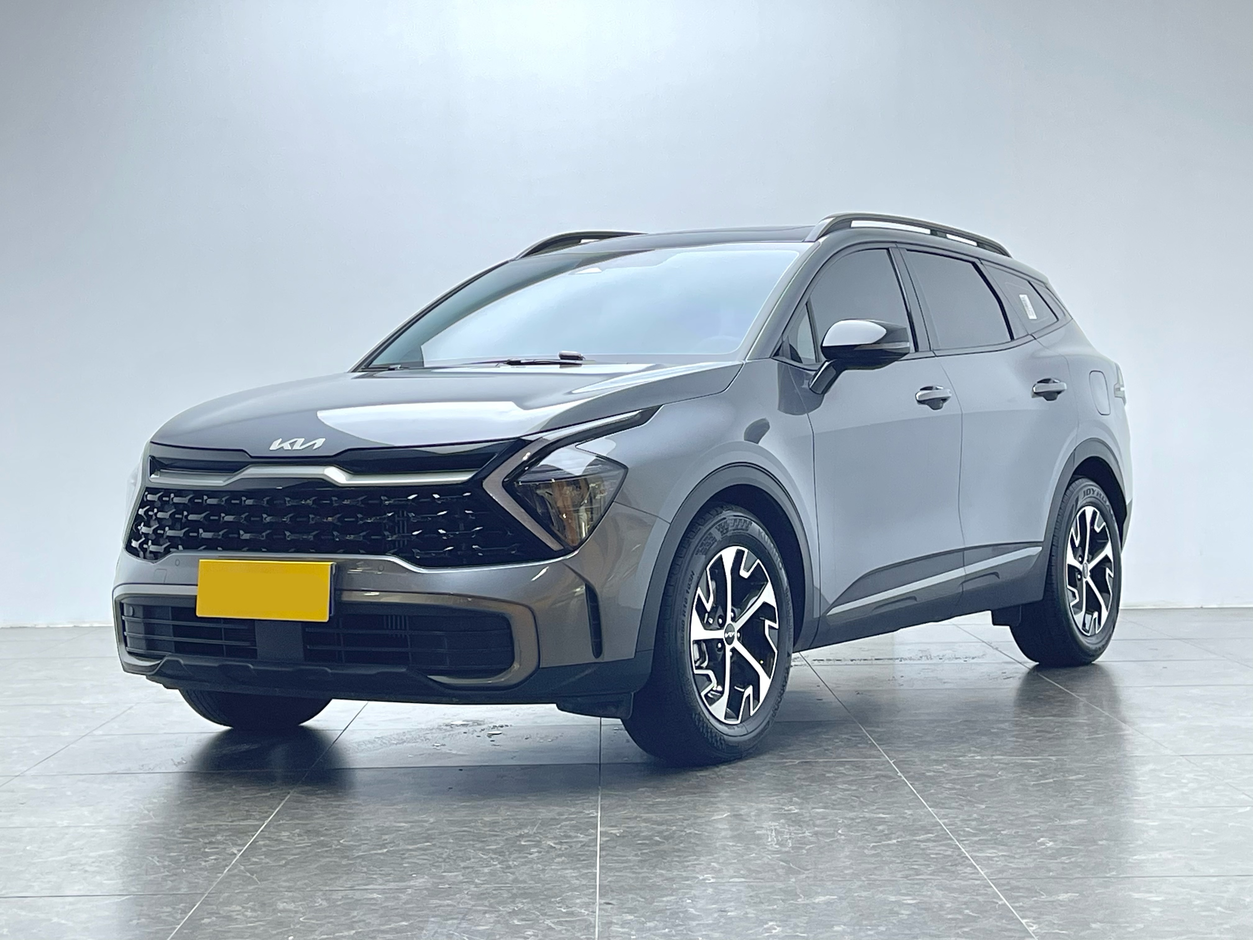 Kia Sportage 2025 car image 