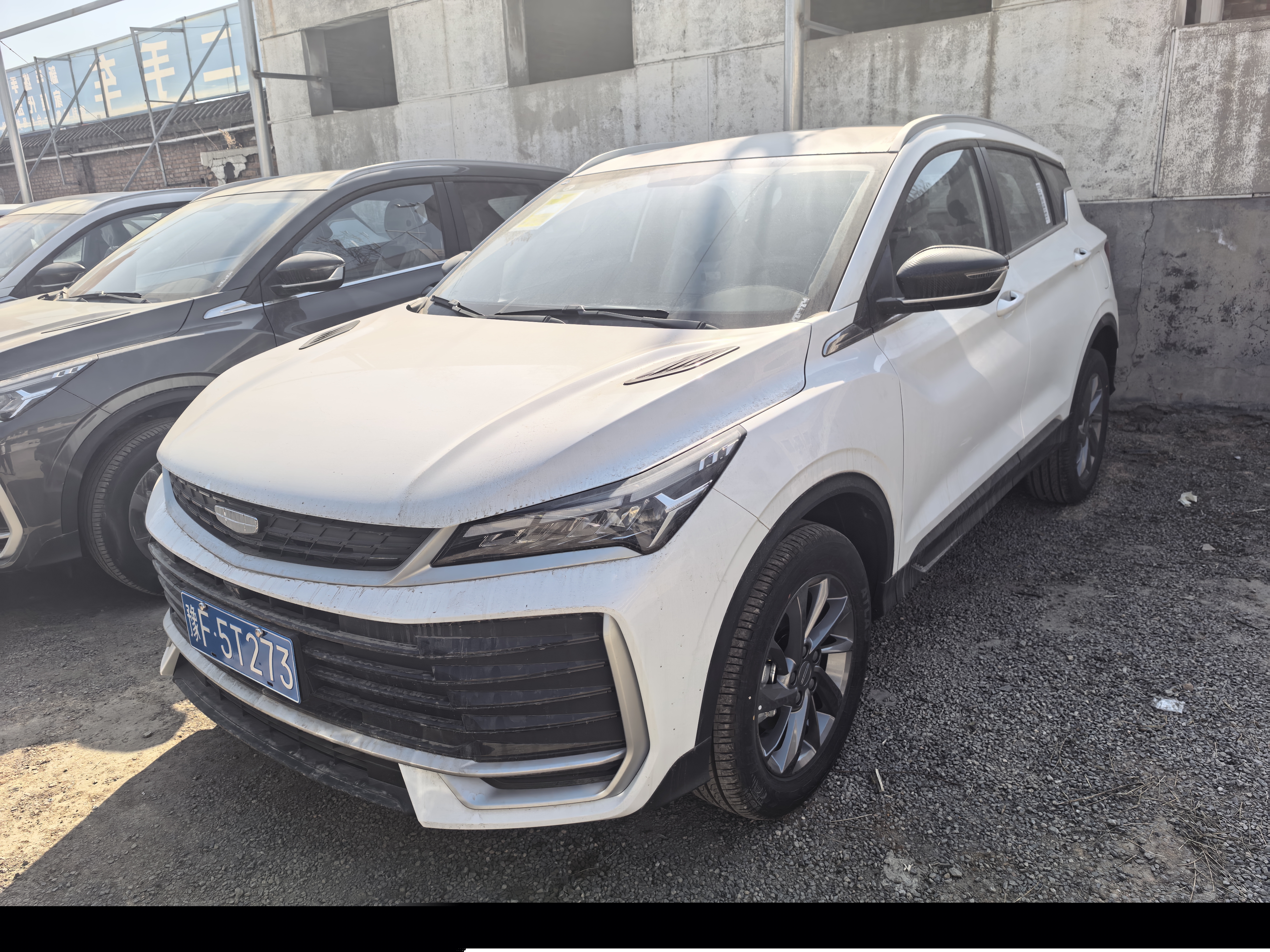 GEELY Coolray 2026 GEELY Coolray 2026 car image