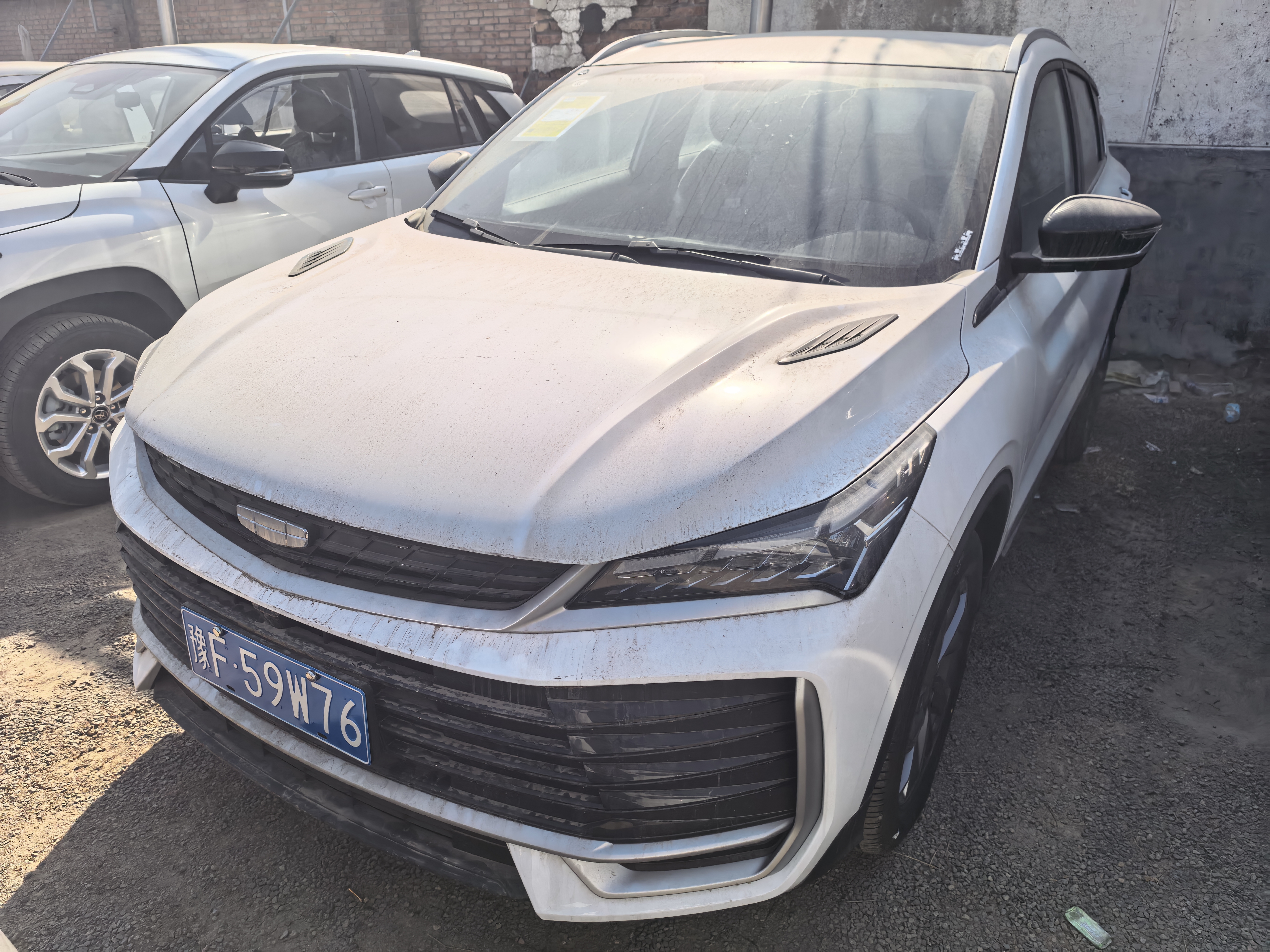 GEELY Coolray 2026 GEELY Coolray 2026 car image