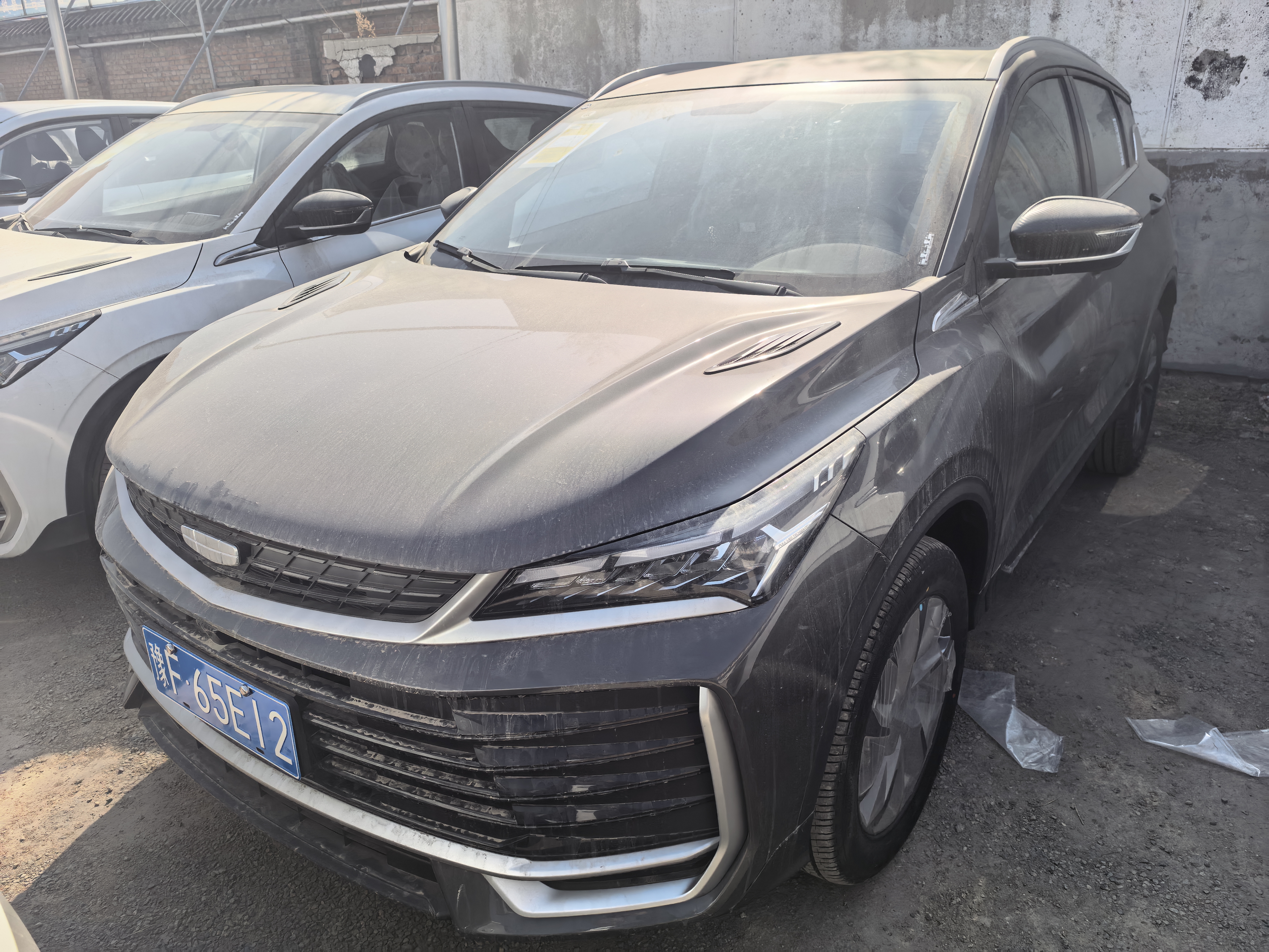 GEELY Coolray 2026 GEELY Coolray 2026 immagine di auto