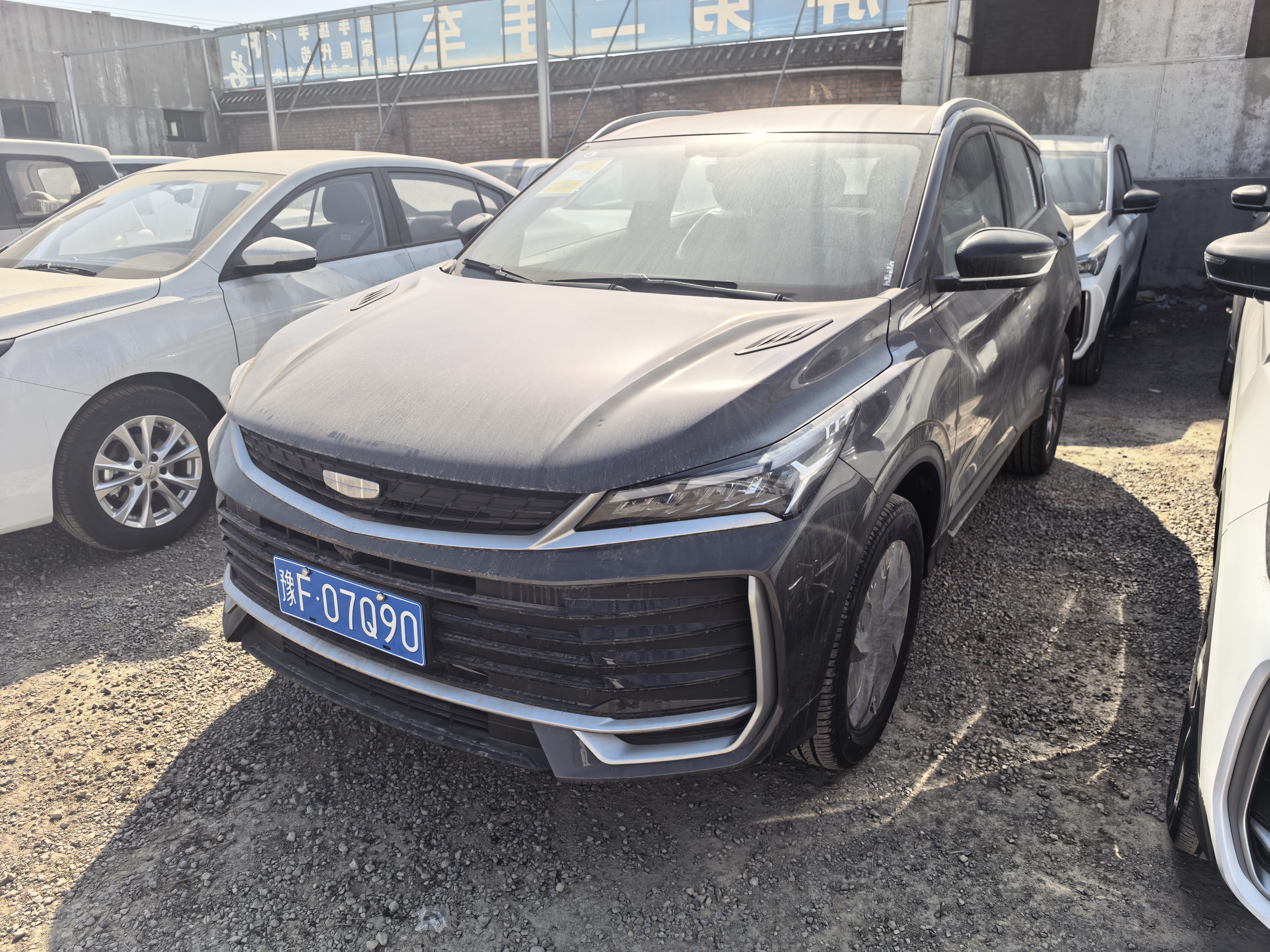 GEELY Coolray 2026 GEELY Coolray 2026 car image
