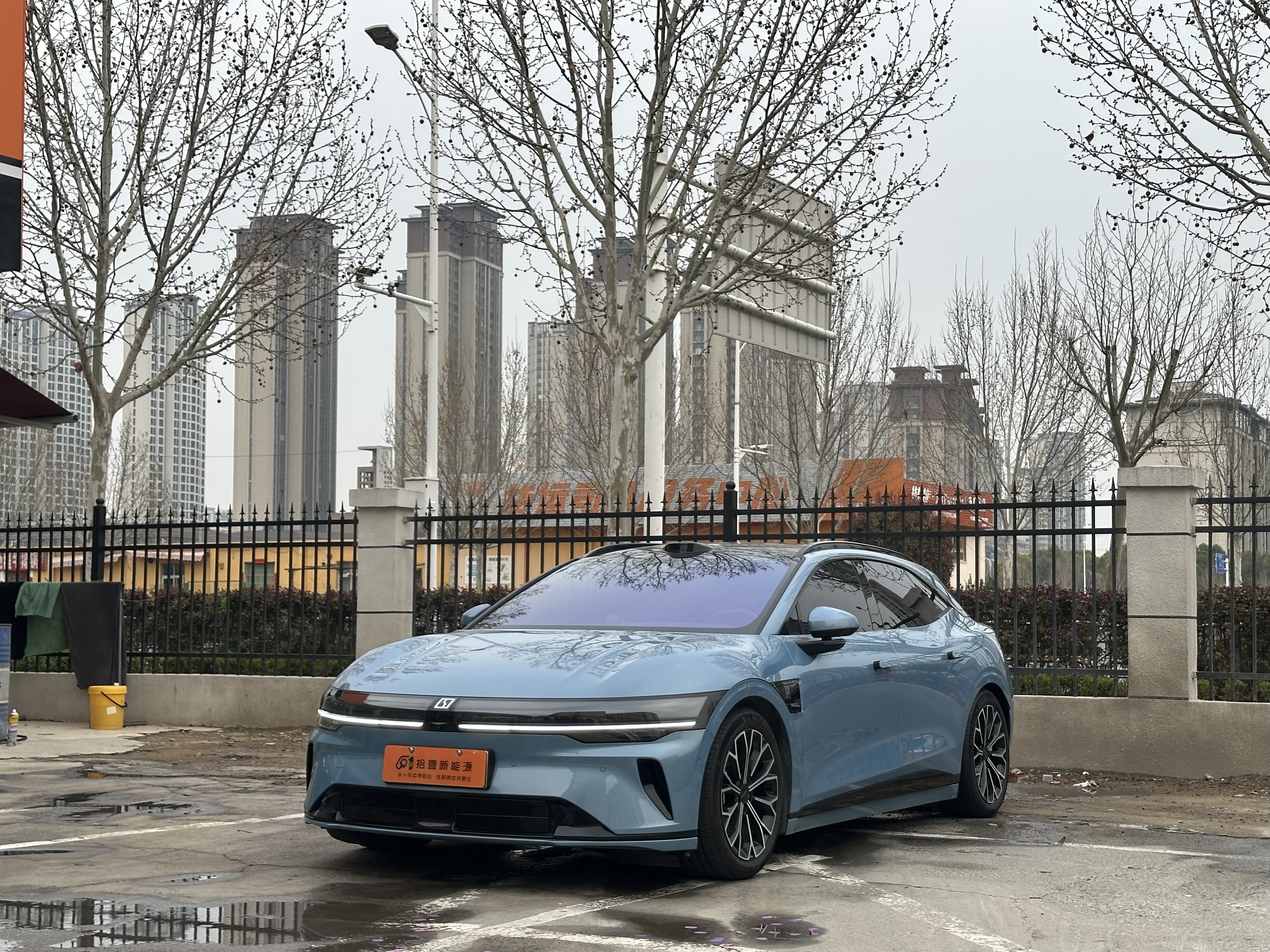 Zeekr 007GT 2025 汽车图片 