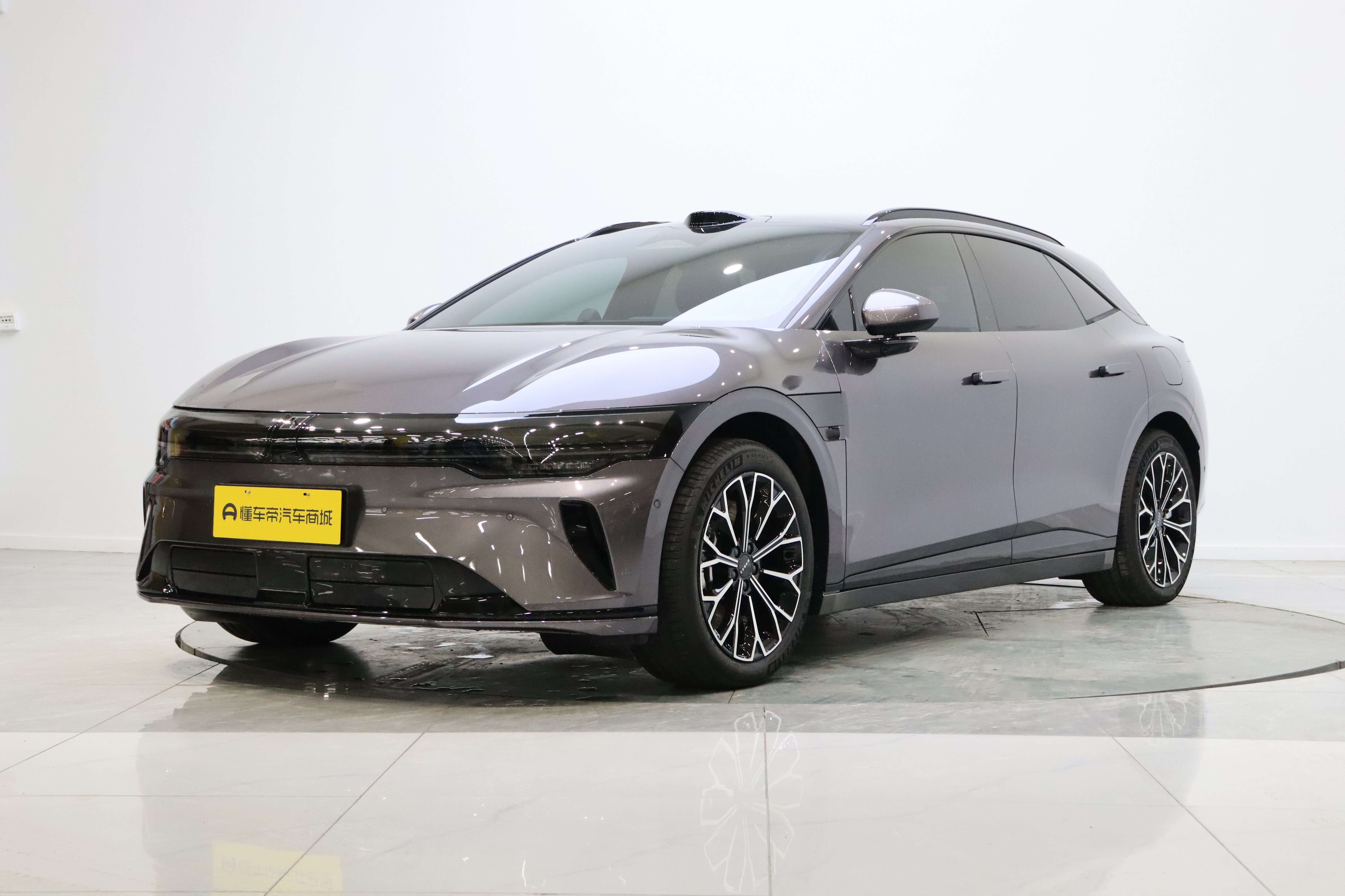 Zeekr 007GT 2026 汽车图片 