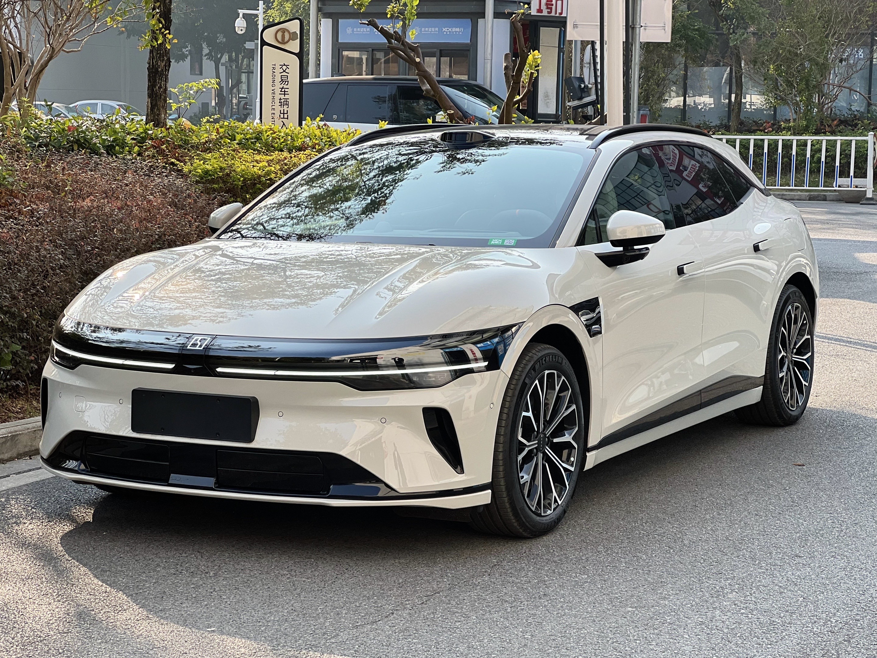 Zeekr 007GT 2026 汽车图片 