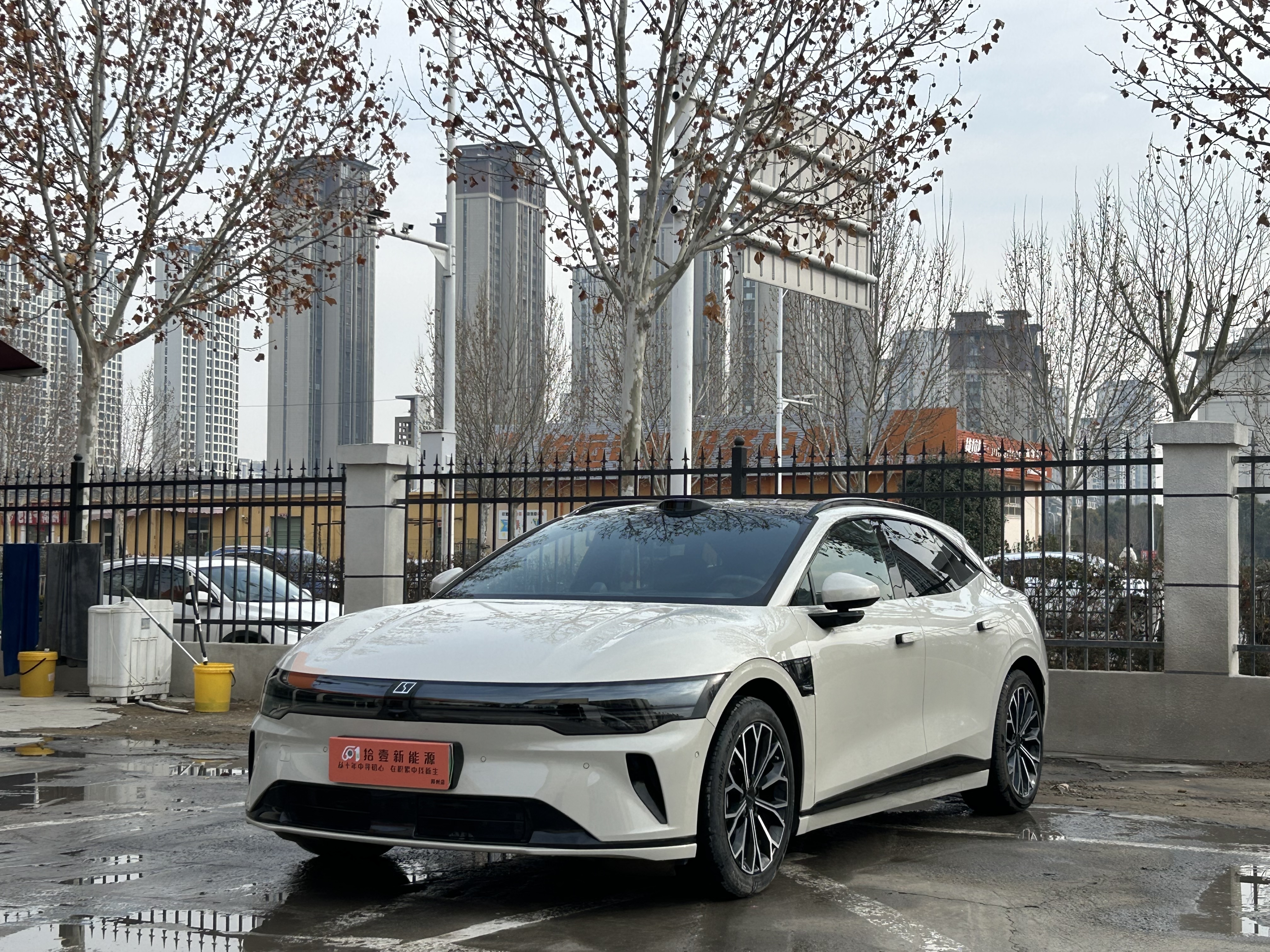 Zeekr 007GT 2025 汽车图片 