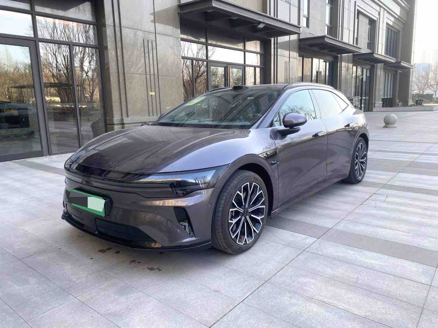 Zeekr 007GT 2025 汽车图片 