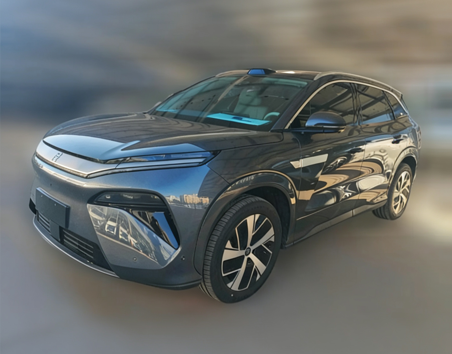 BYD Tang L 2025 car image 