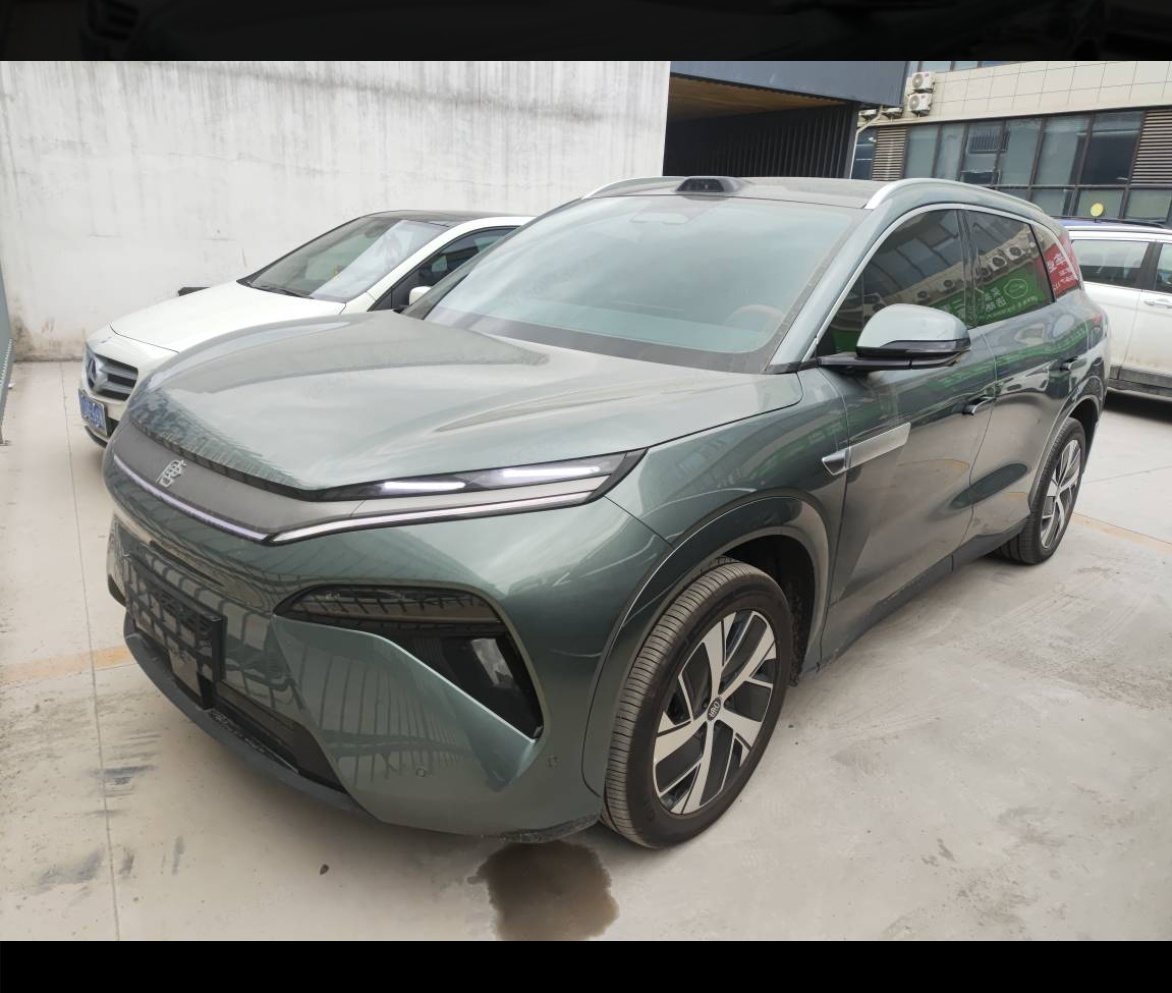 BYD Tang L 2025 car image 