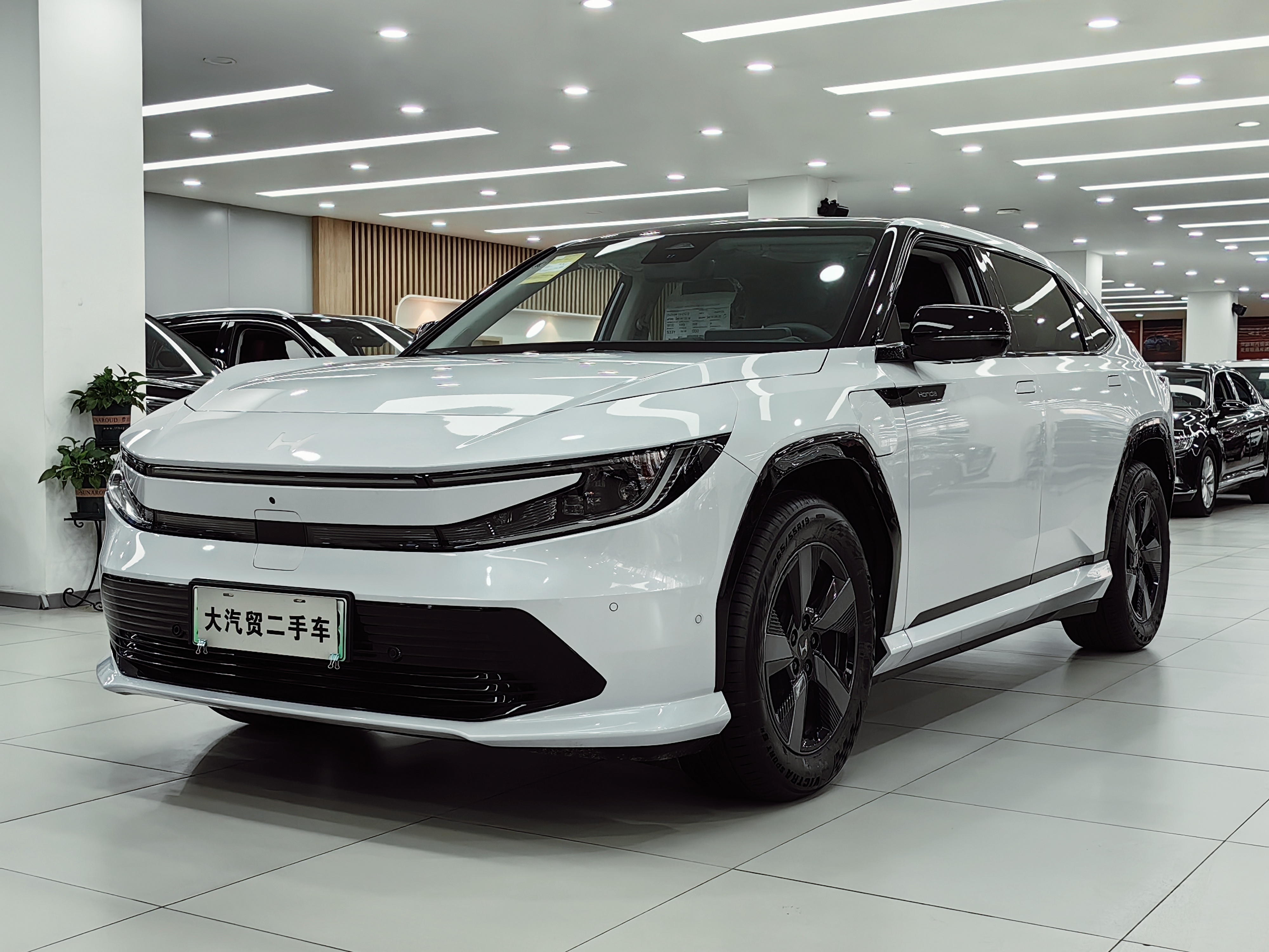 Honda P7 2025 car image 