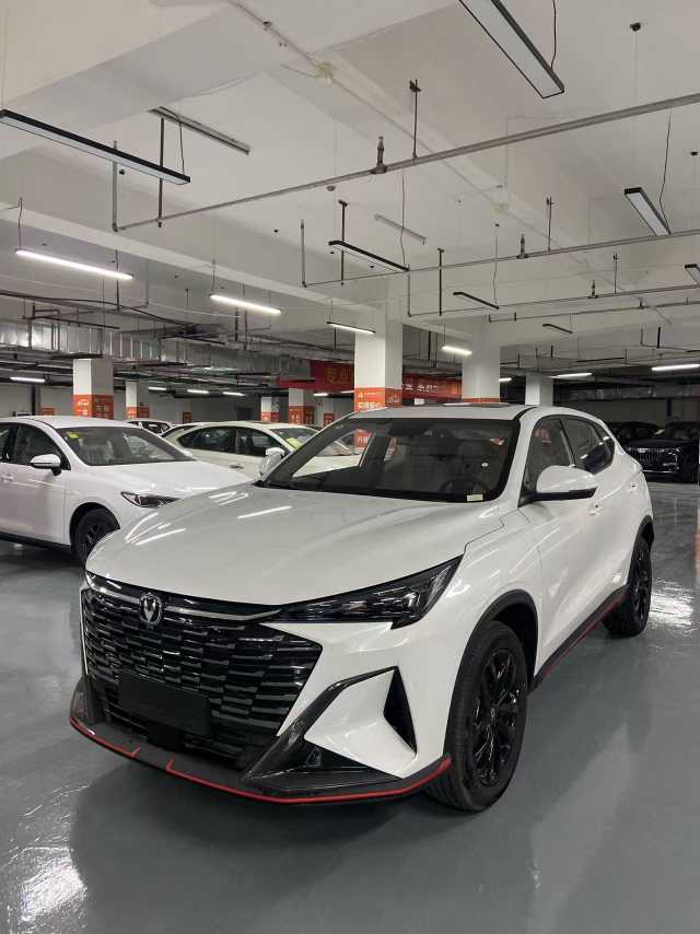 Changan X5 PLUS 2025 car image 