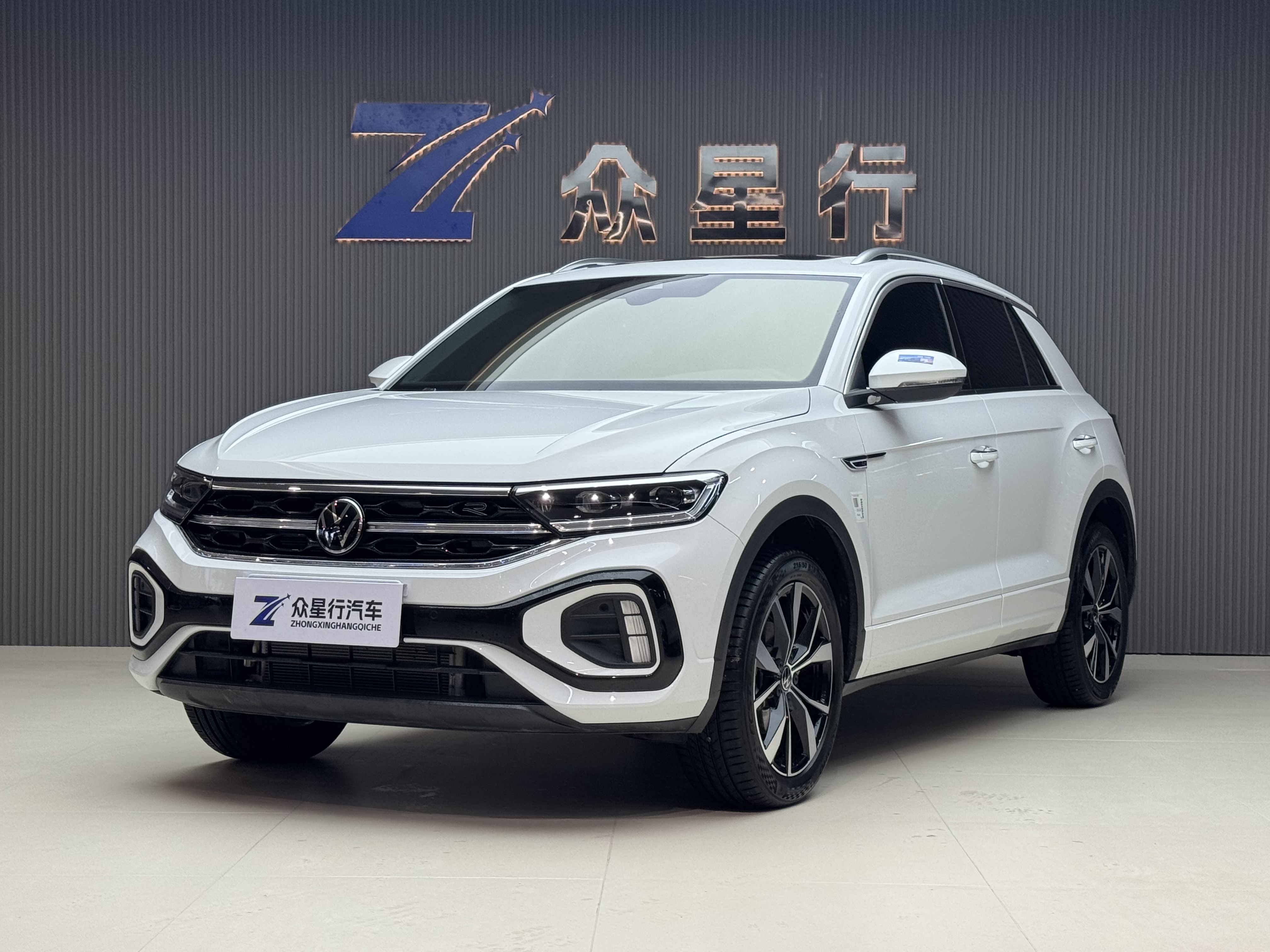 T-Roc 2025 car image 
