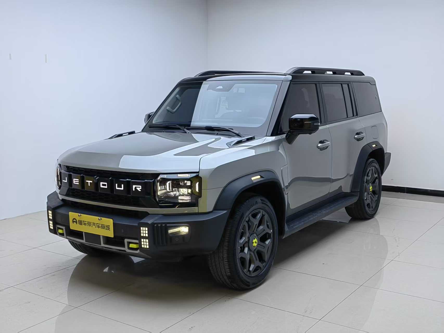 Jetour Shanhai T2 2025 Jetour Shanhai T2 2025 汽车图片